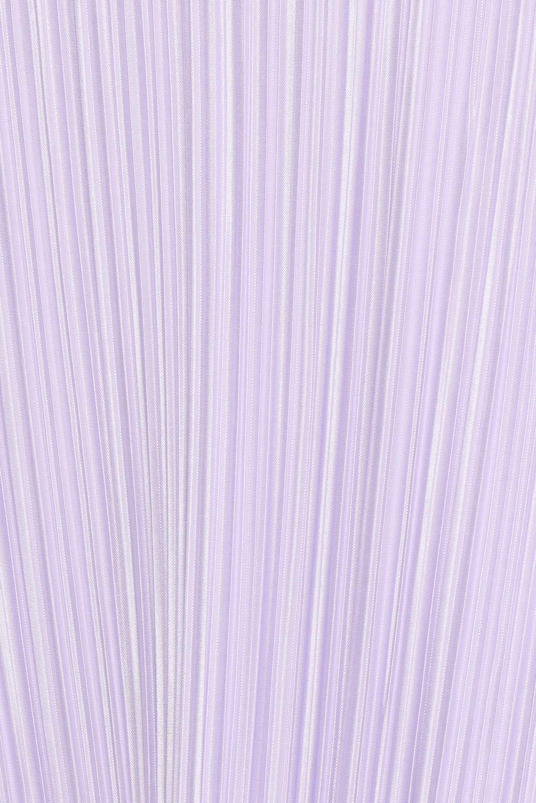 DRESSES Melody Plisse Halter Maxi Dress - Lavender