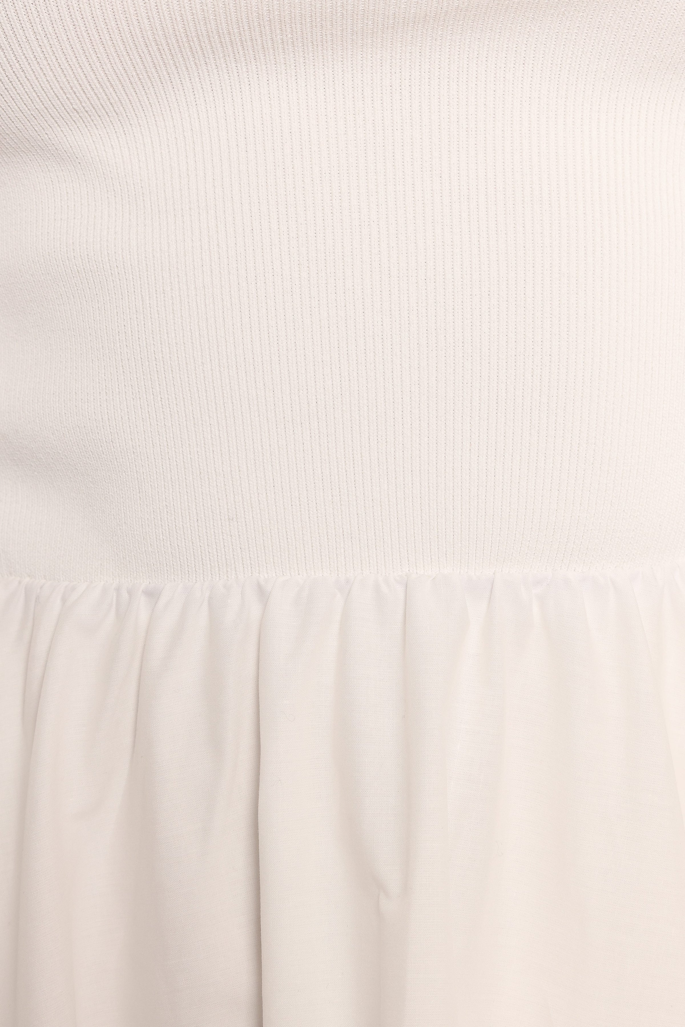 DRESSES Meredith Mini Dress - White