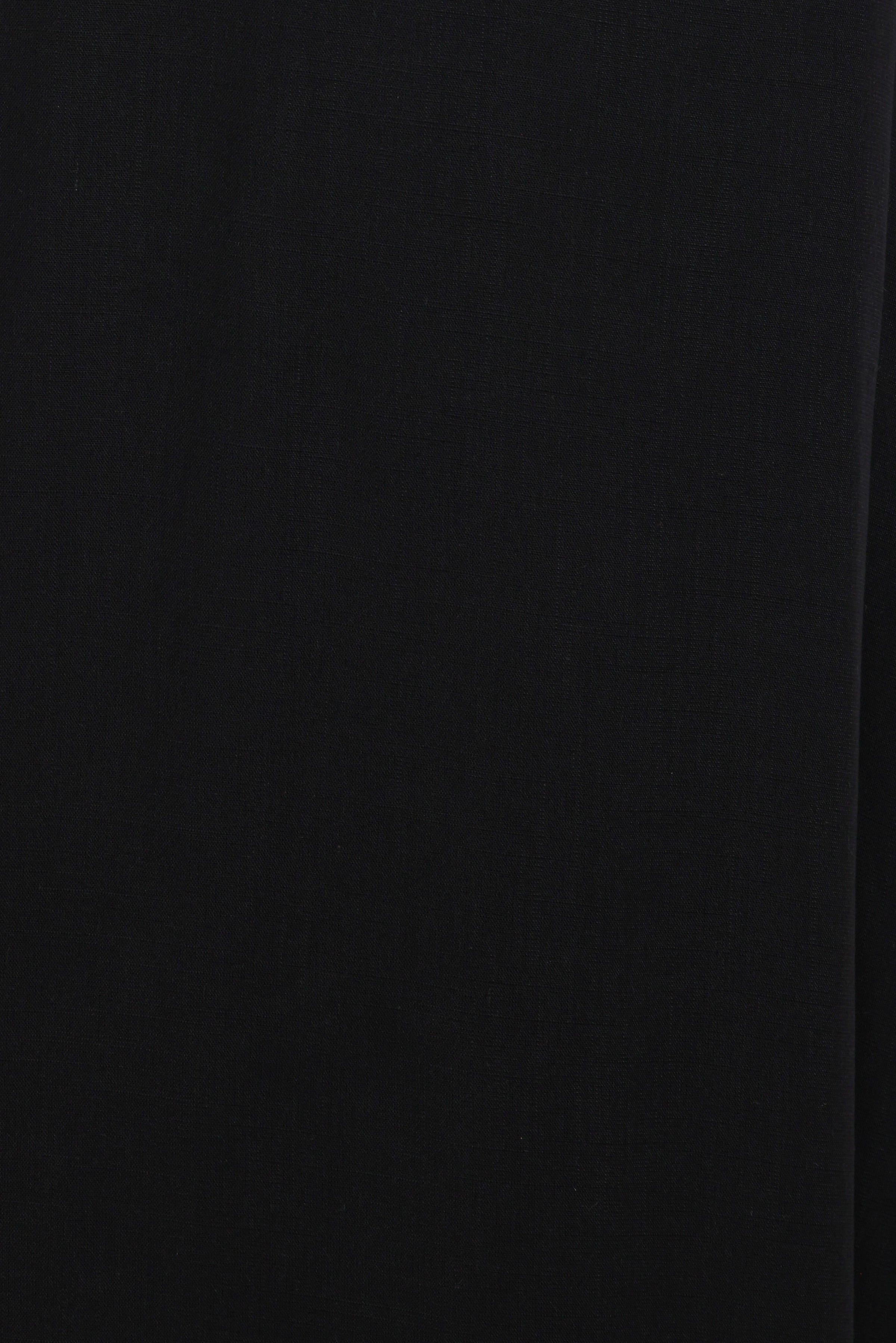 DRESSES Michelle Halterneck Dress - Black