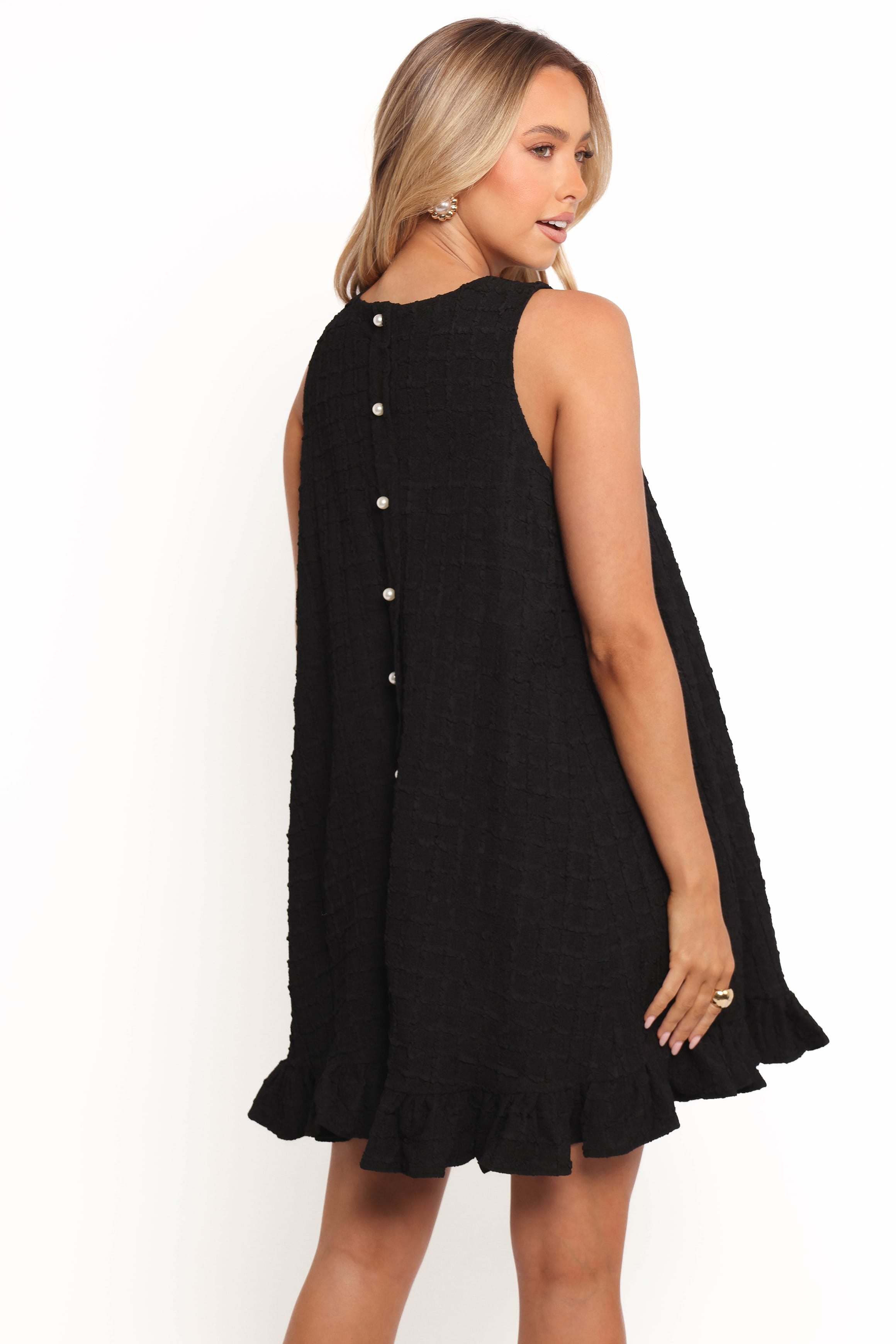 DRESSES Millie Mini Dress - Black