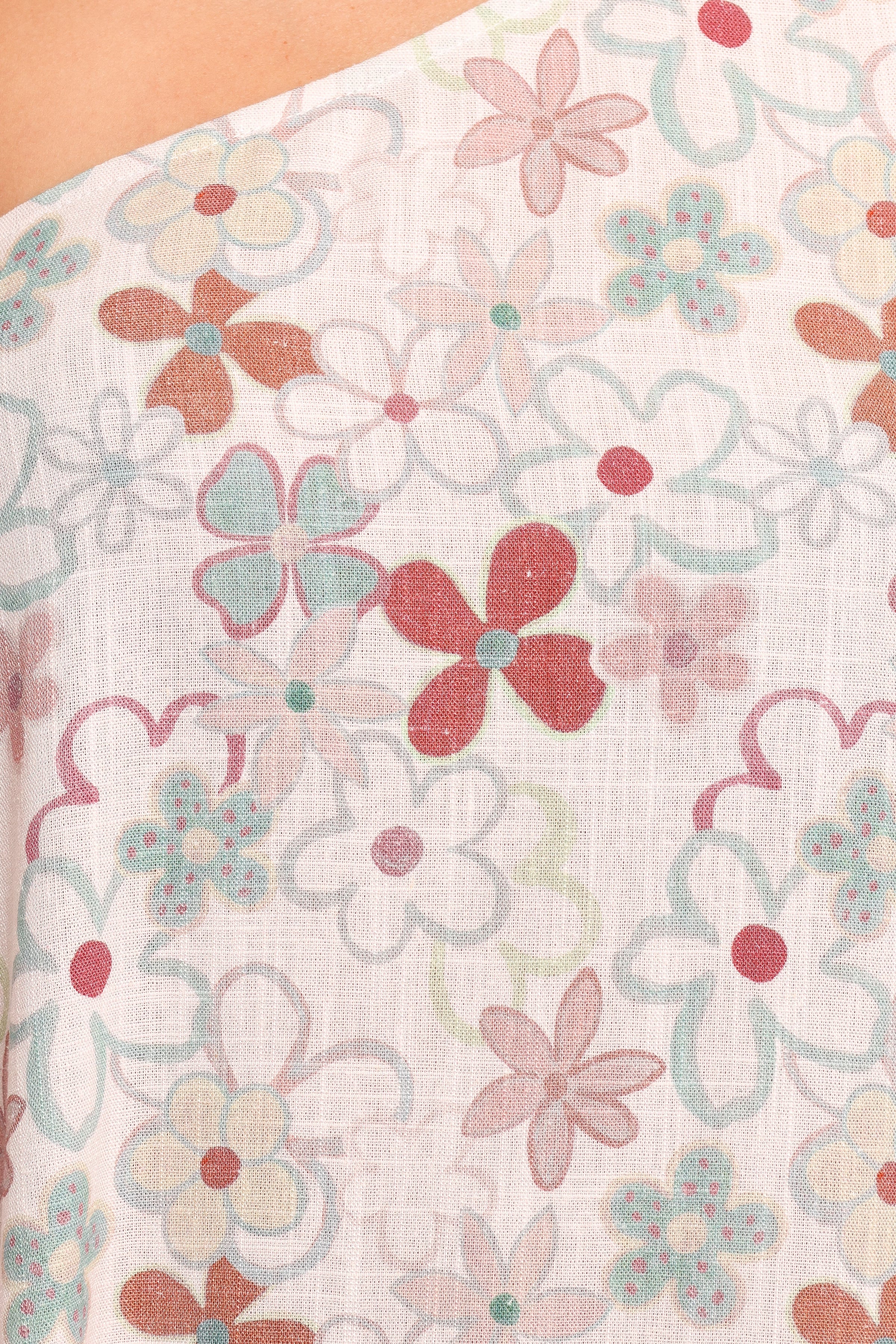 DRESSES Mills Maxi Dress - Mirabelle Floral