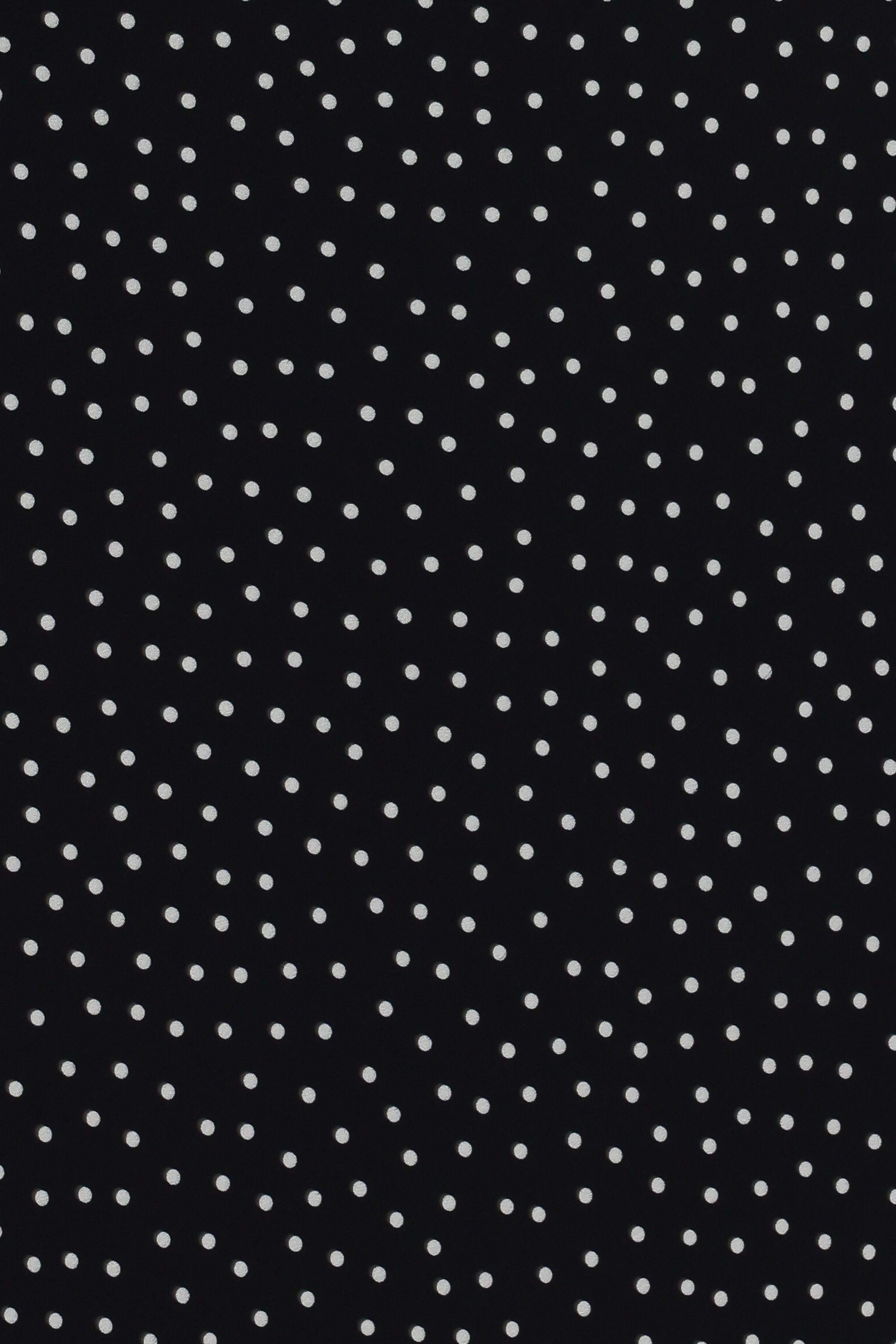 DRESSES Mirae Maxi Dress - Black Polka Dot