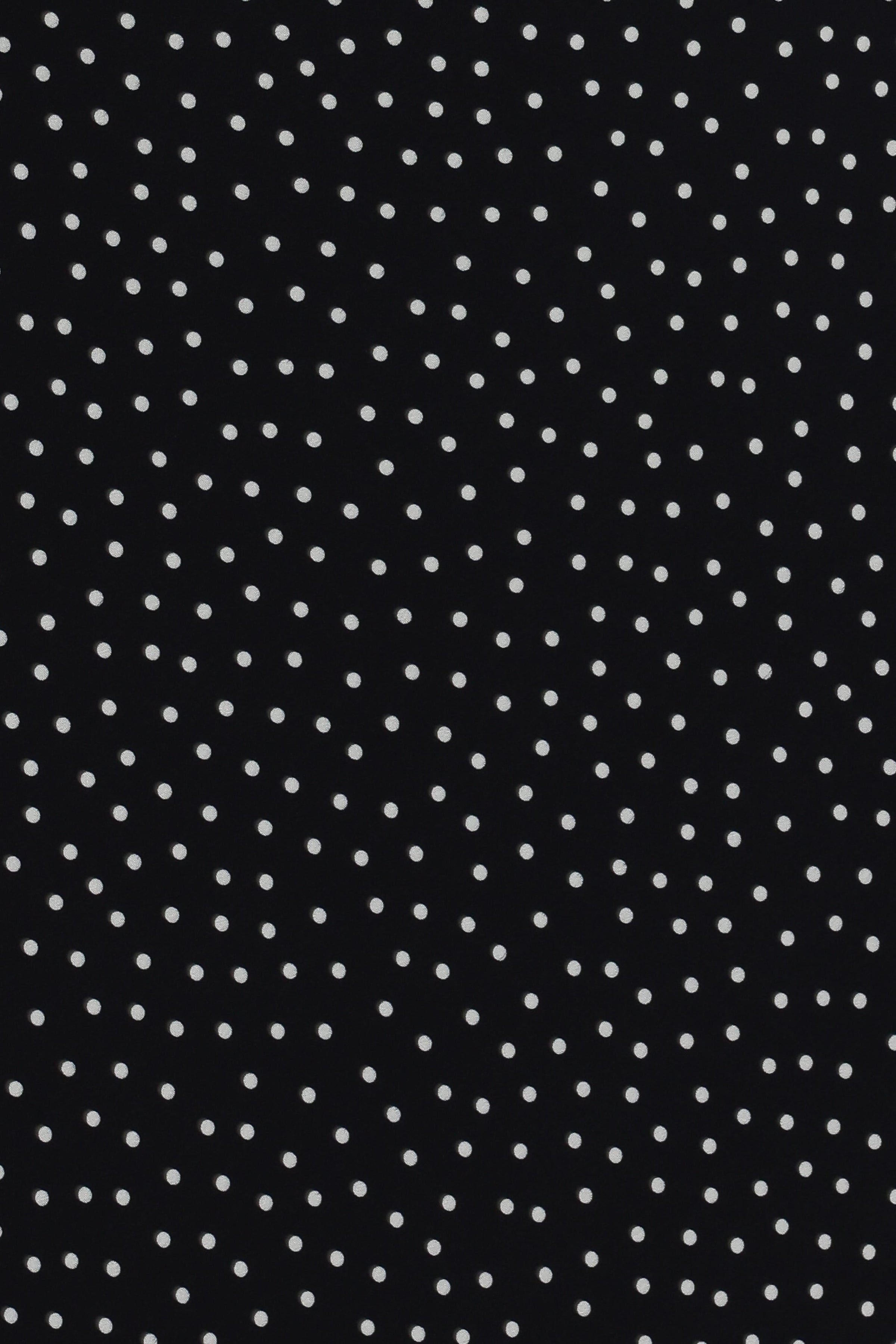 DRESSES Mirae Maxi Dress - Black Polka Dot