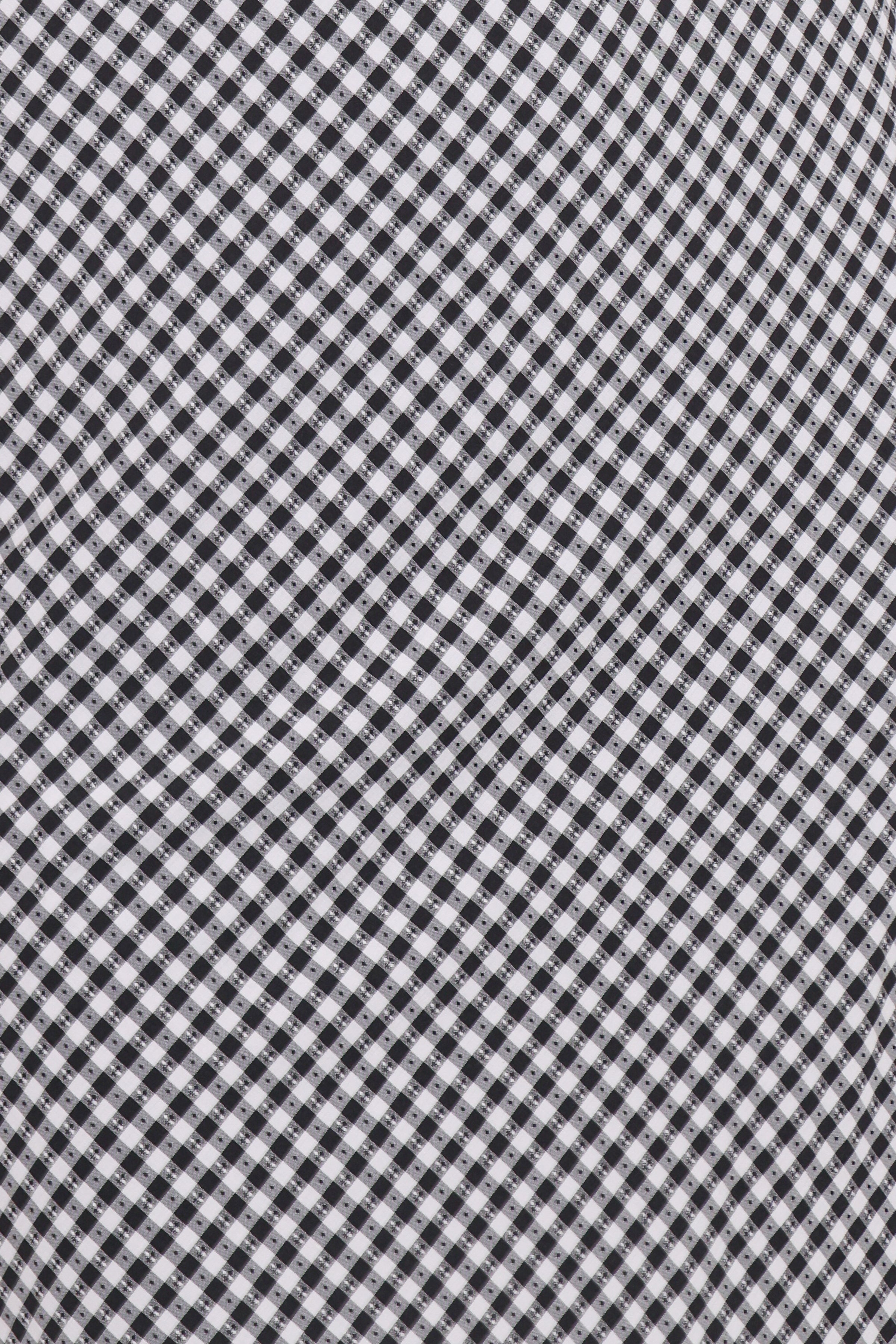 DRESSES Miriam Midi Dress - Black Gingham