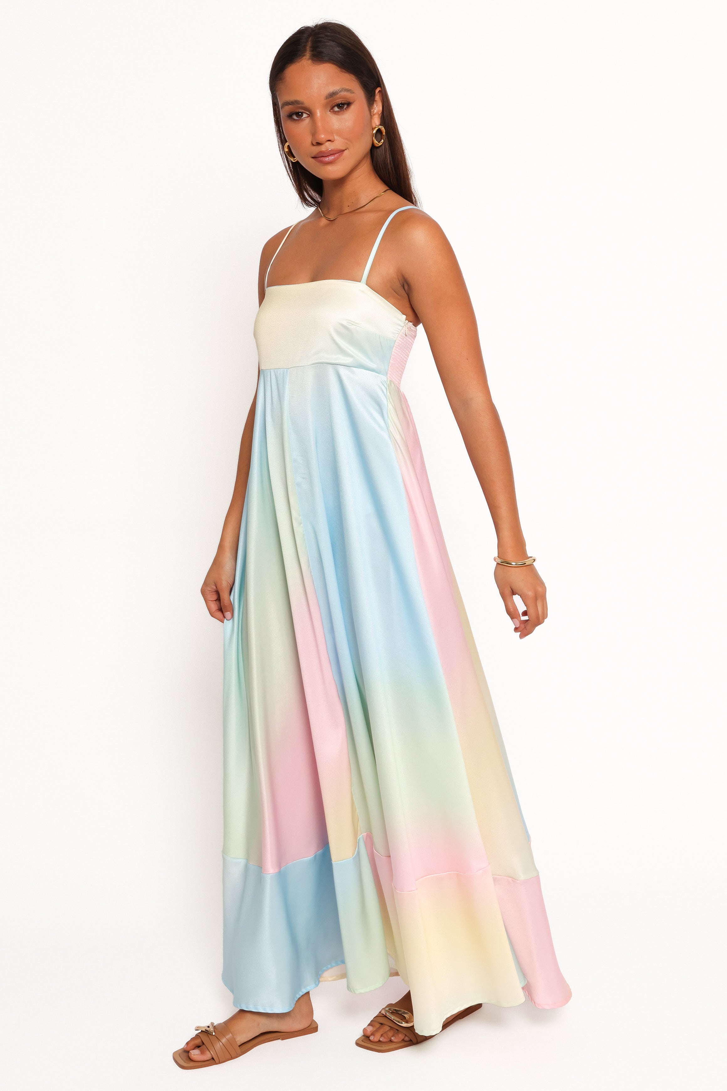 DRESSES Mistie Maxi Dress - Multi