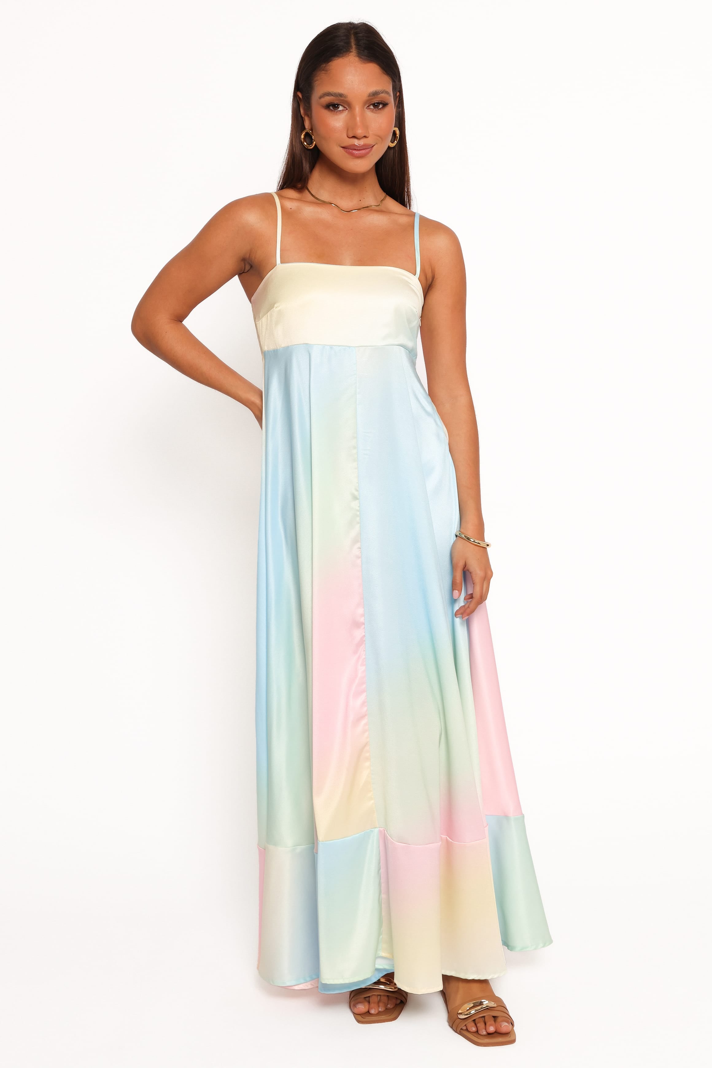 DRESSES Mistie Maxi Dress - Multi