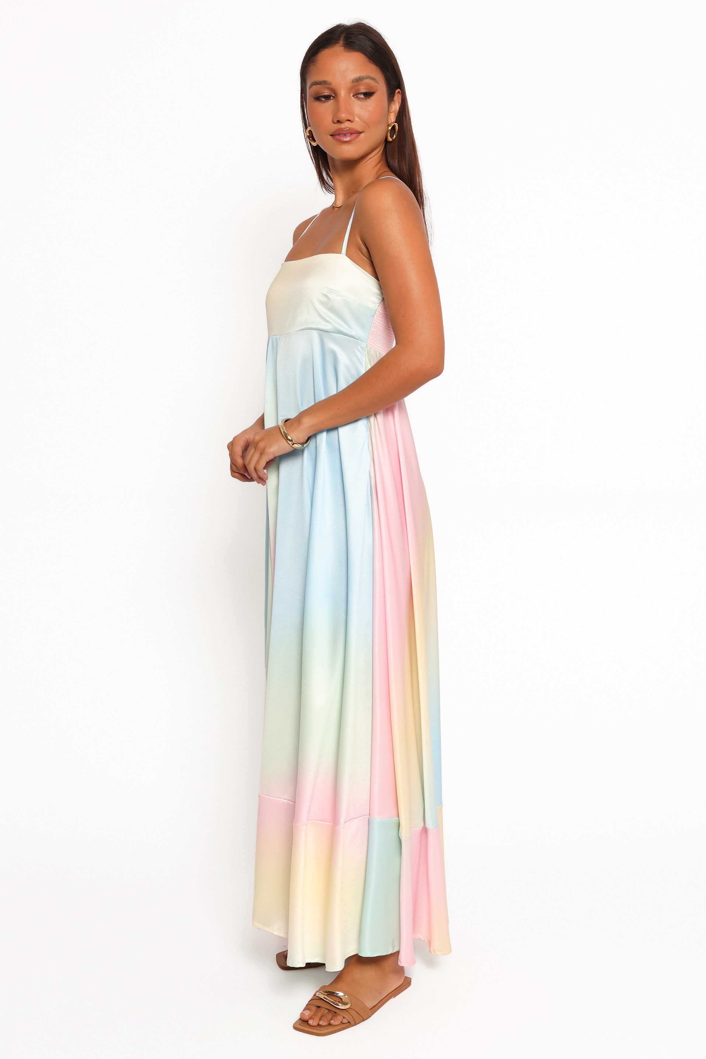 DRESSES Mistie Maxi Dress - Multi