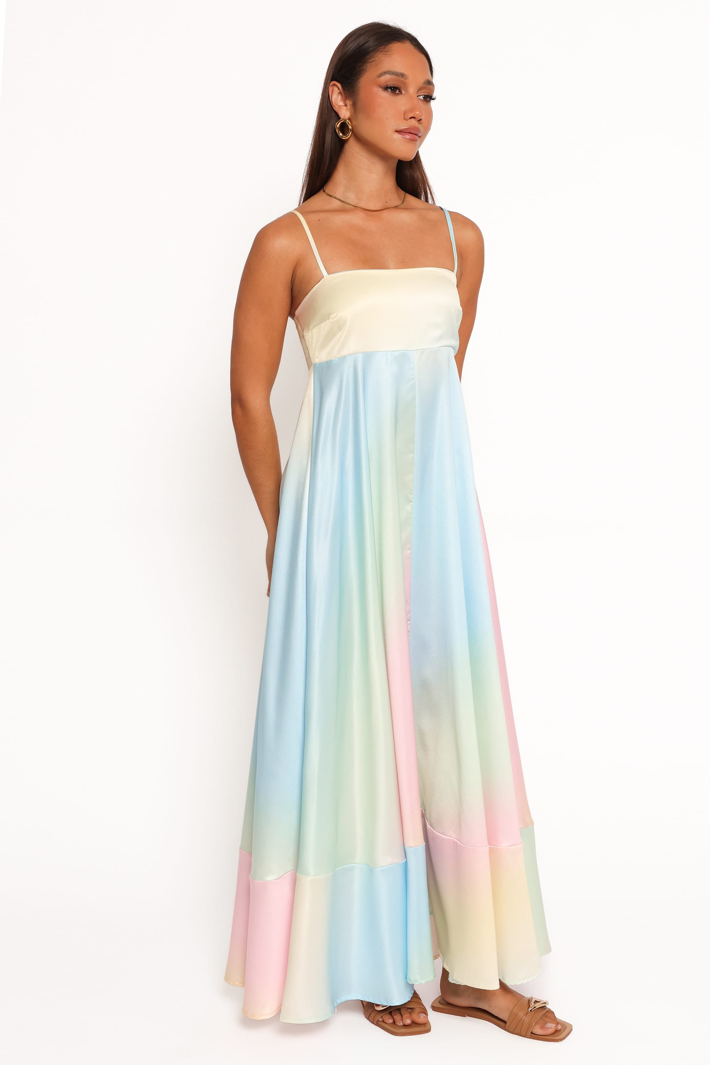 DRESSES Mistie Maxi Dress - Multi