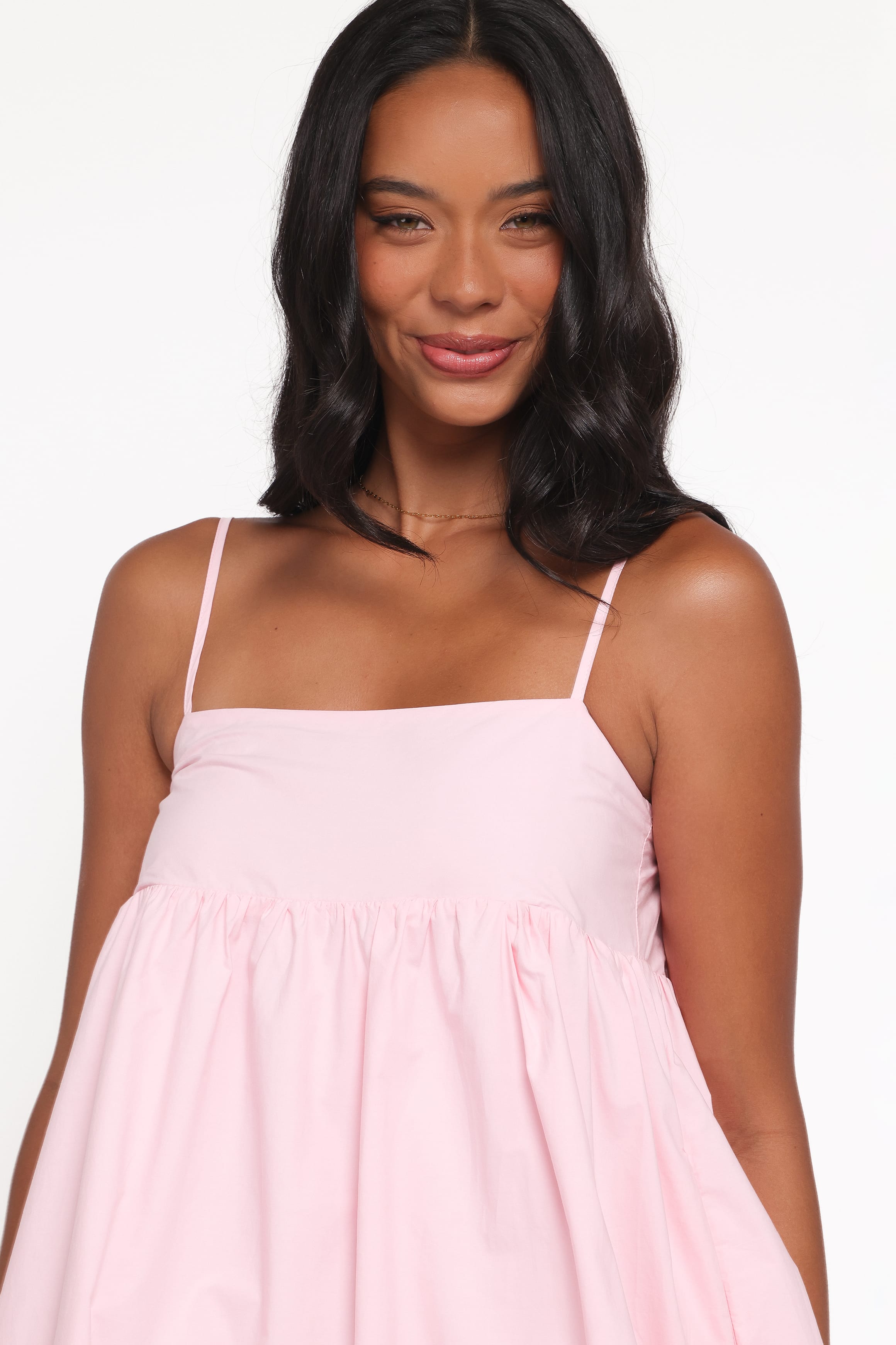 DRESSES Miuccia Maxi Dress - Pink