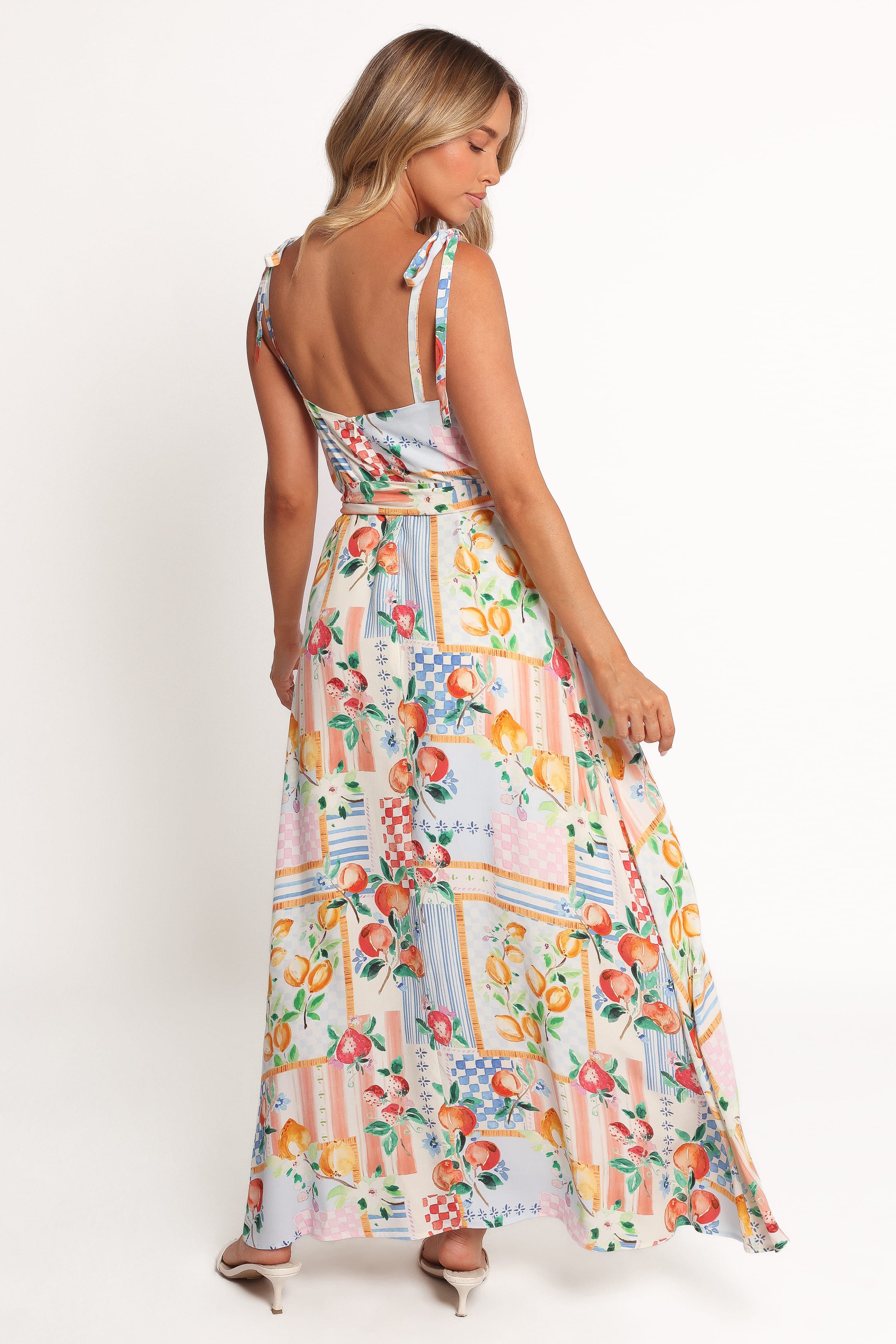 DRESSES Montreux Maxi Dress - Sunburst