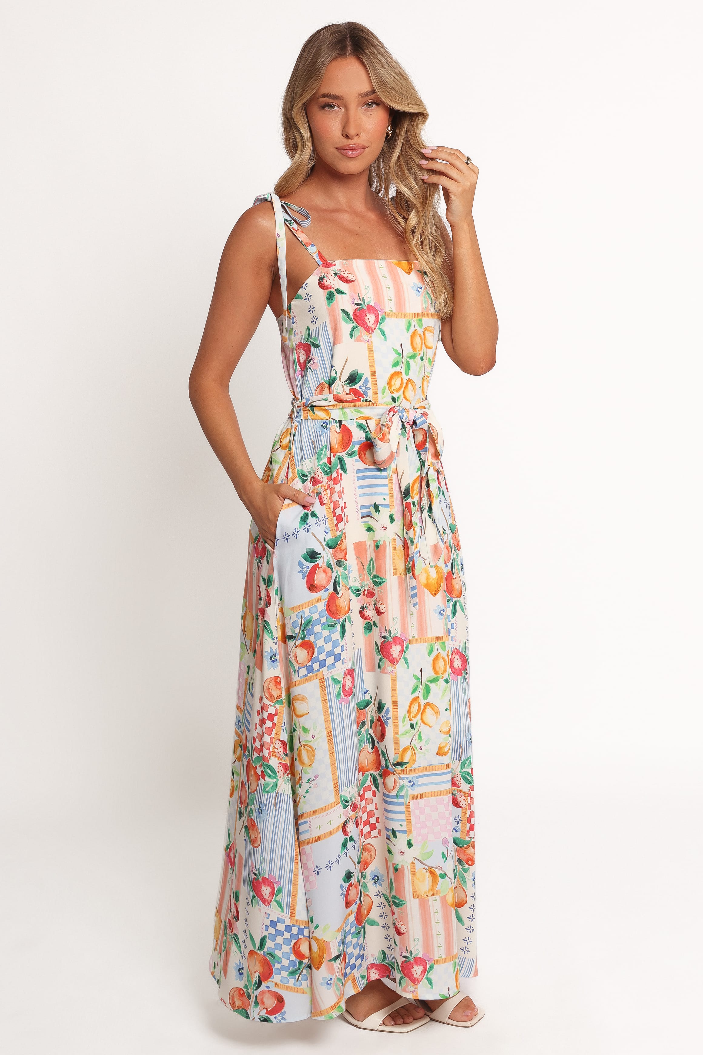DRESSES Montreux Maxi Dress - Sunburst