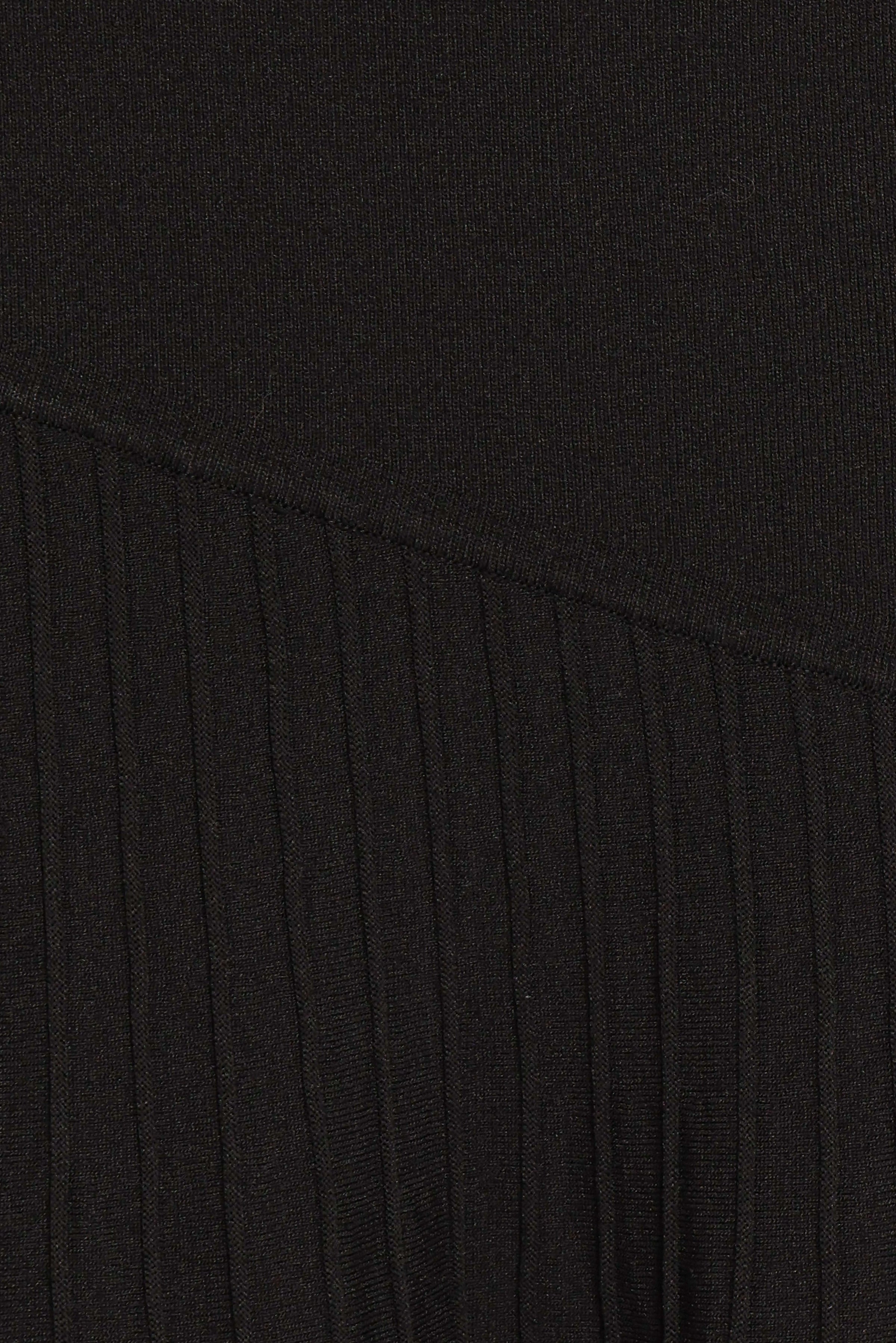DRESSES Monty Knit Dress - Black