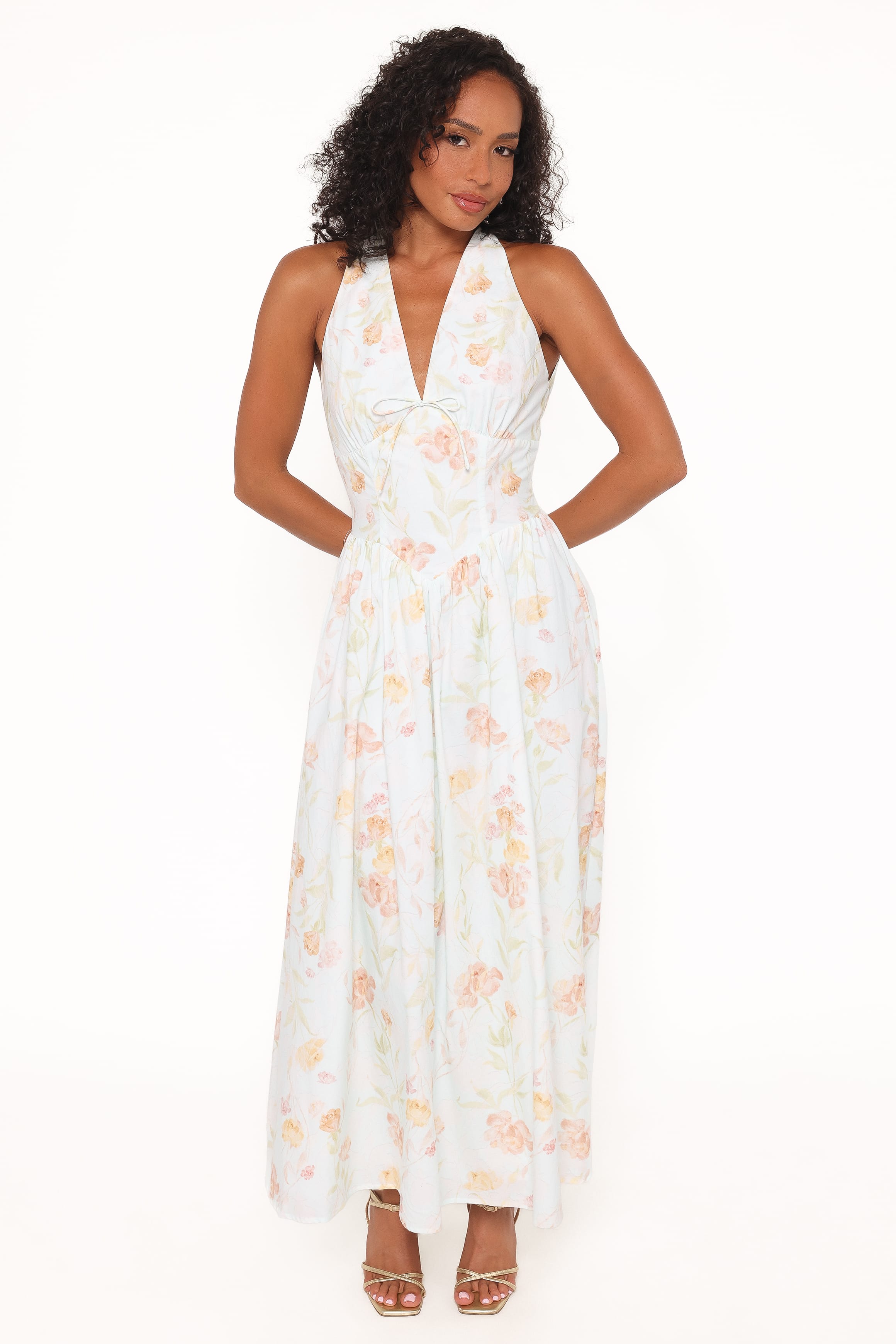 DRESSES Myra Maxi Dress - Light Mint