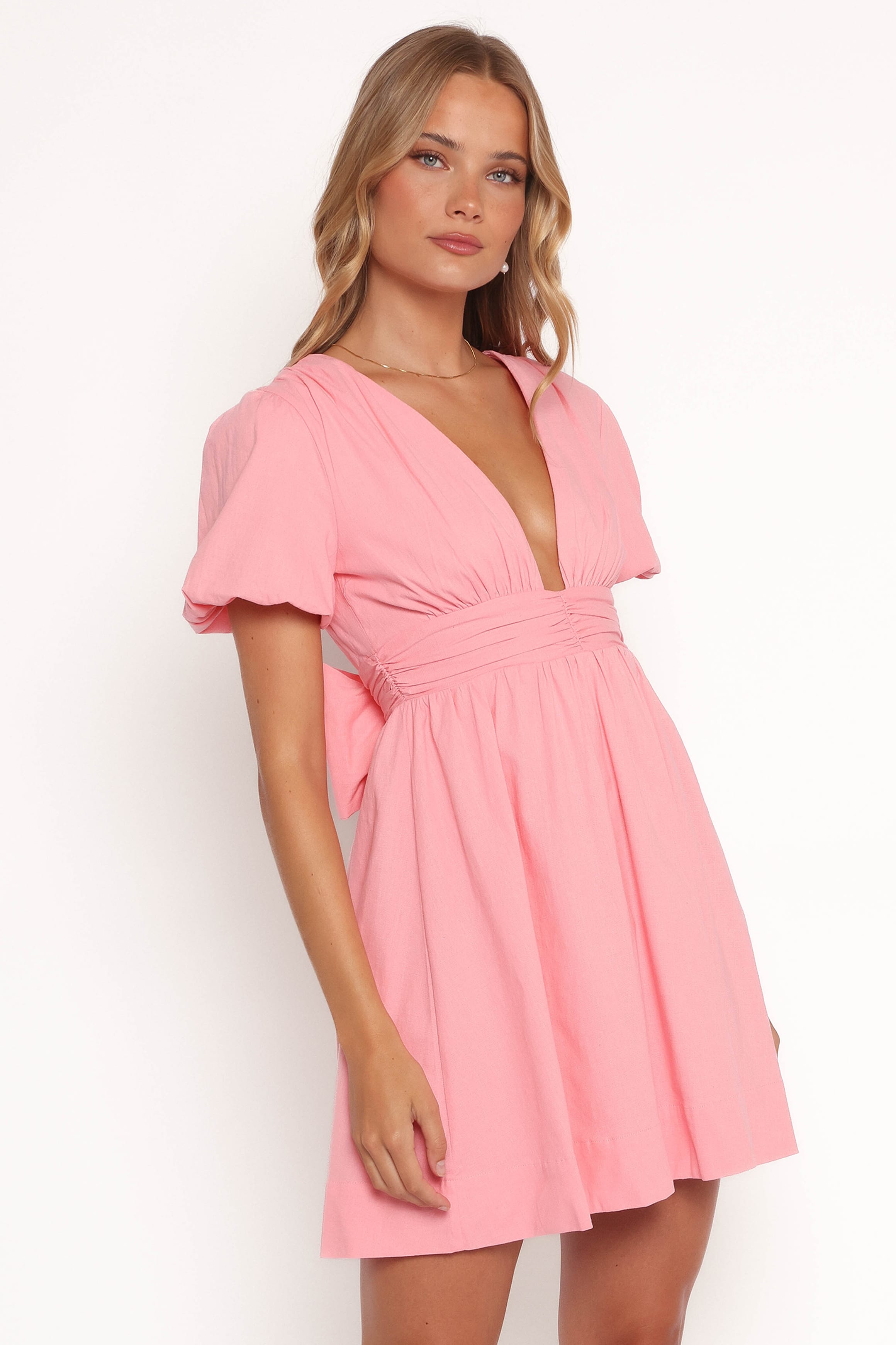 DRESSES Myrtle Mini Dress - Pink