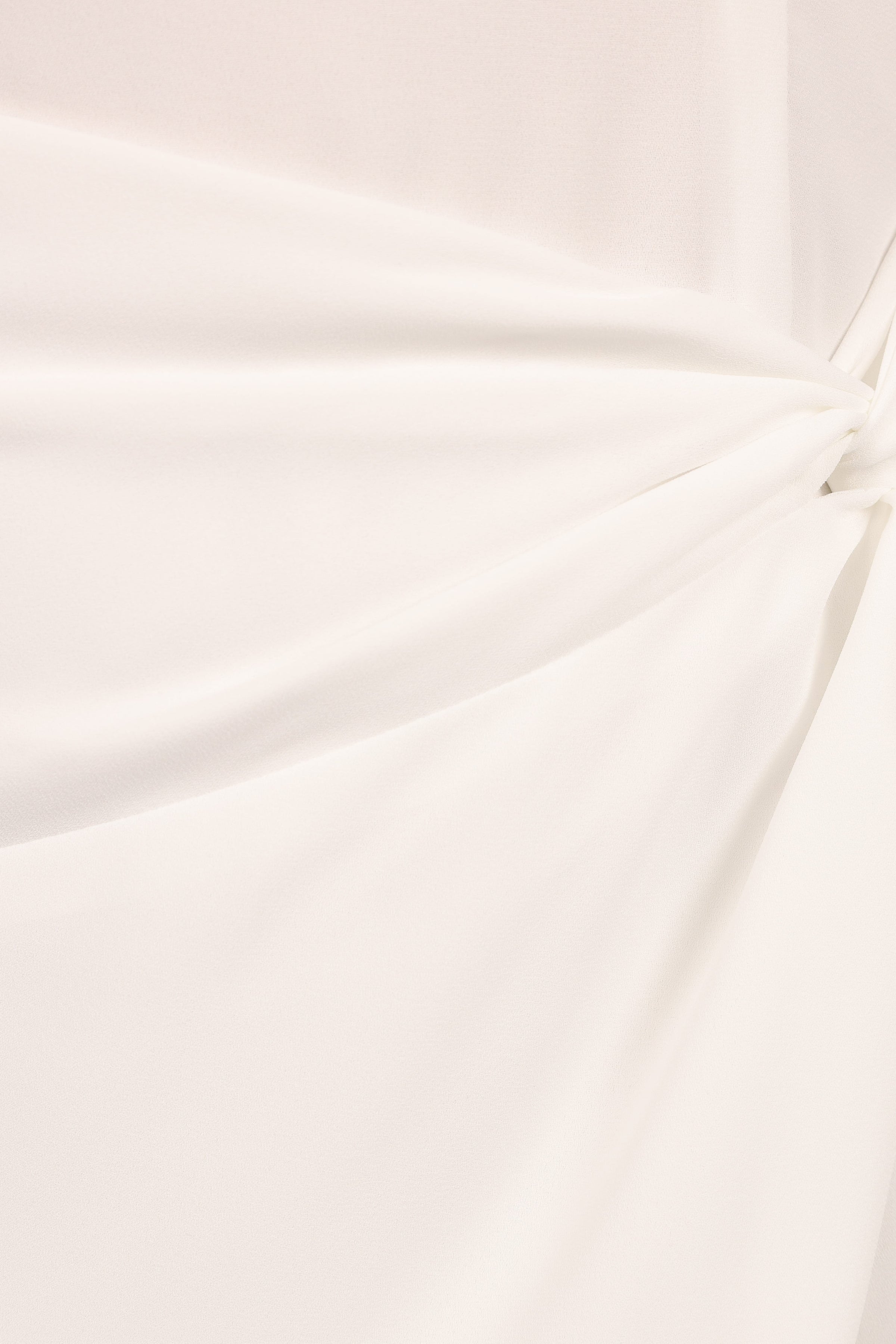 DRESSES Nadea Faux Wrap Maxi Dress - White