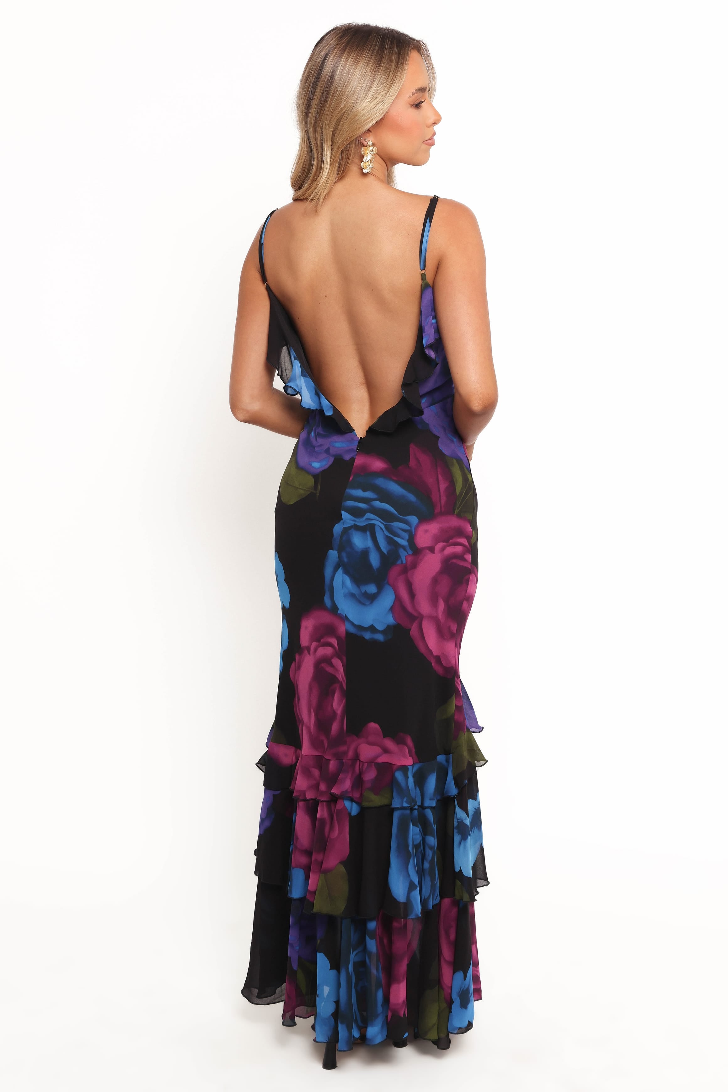 DRESSES Namari Maxi Dress - Rosalia Pink Multi