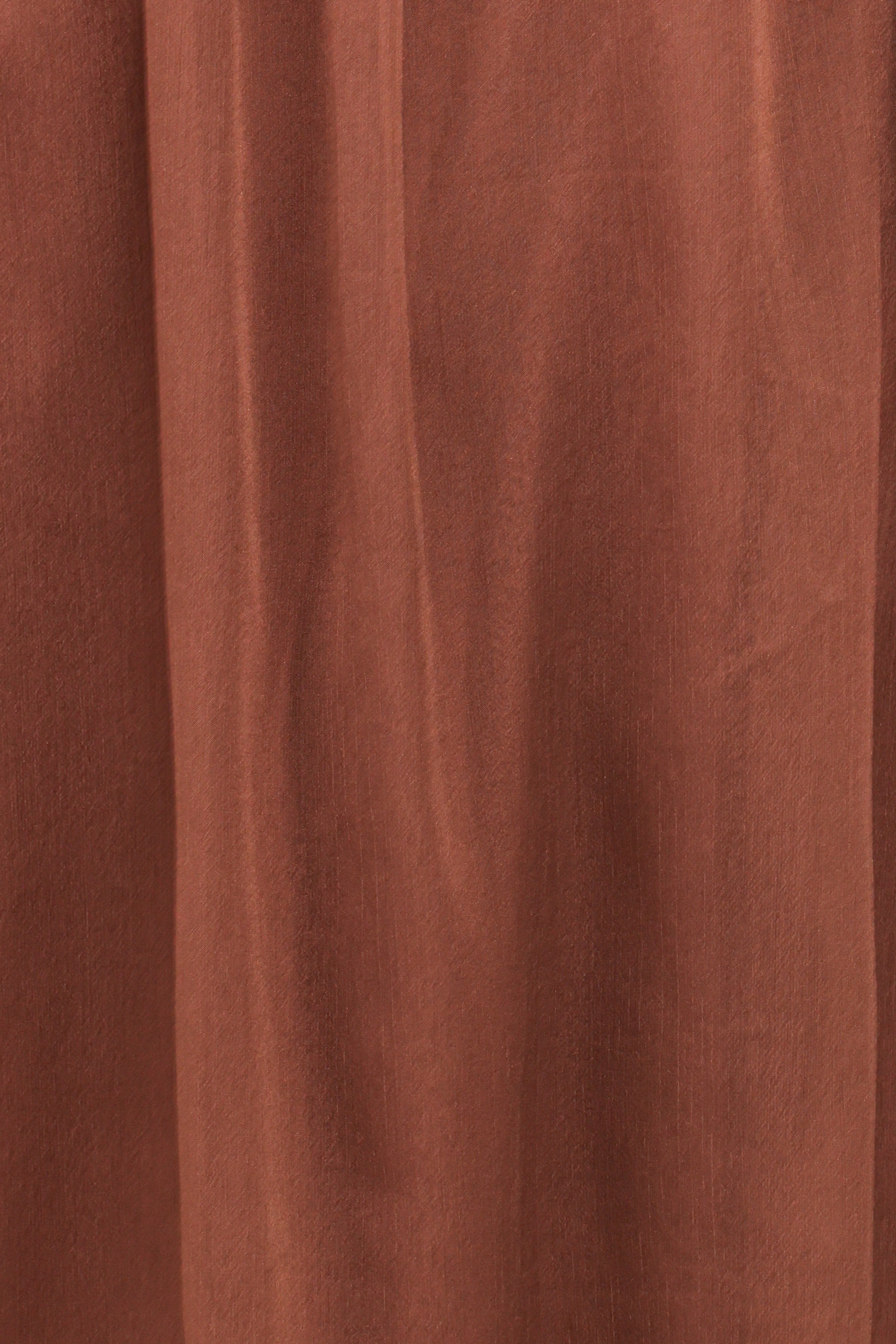 DRESSES Neveah Long Sleeve Maxi Dress - Chocolate