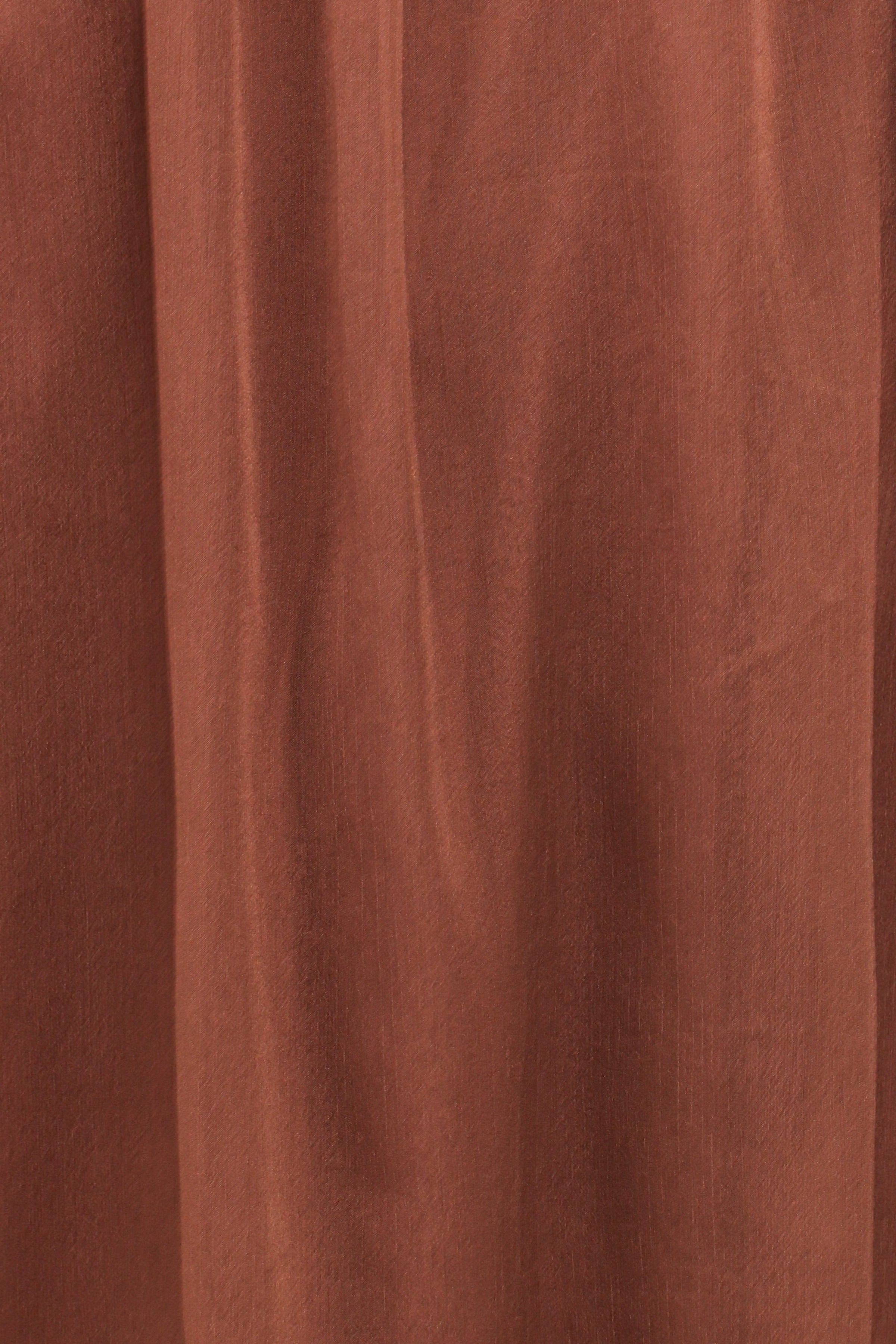 DRESSES Neveah Long Sleeve Maxi Dress - Chocolate
