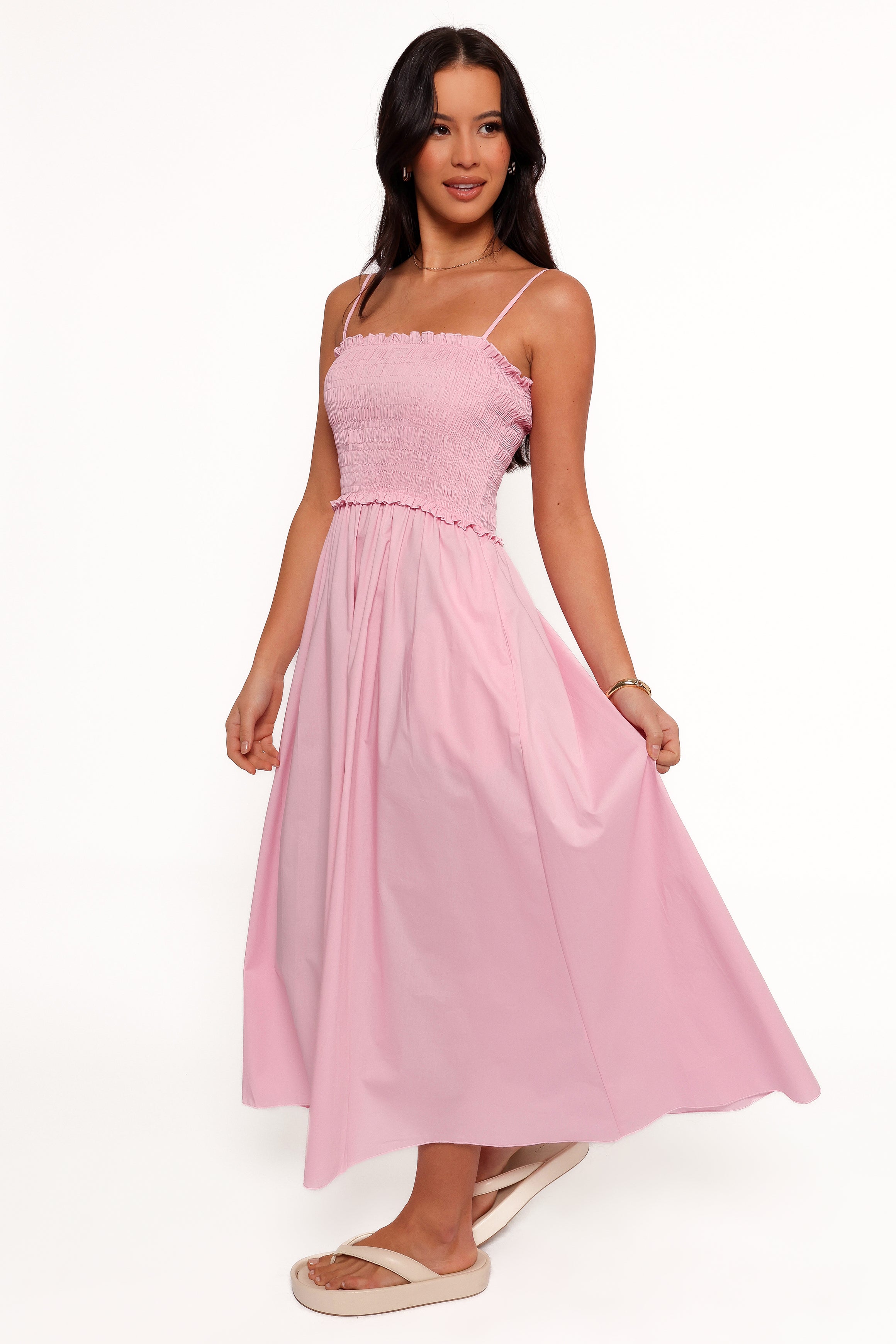 DRESSES Nigella Maxi Dress - Pink