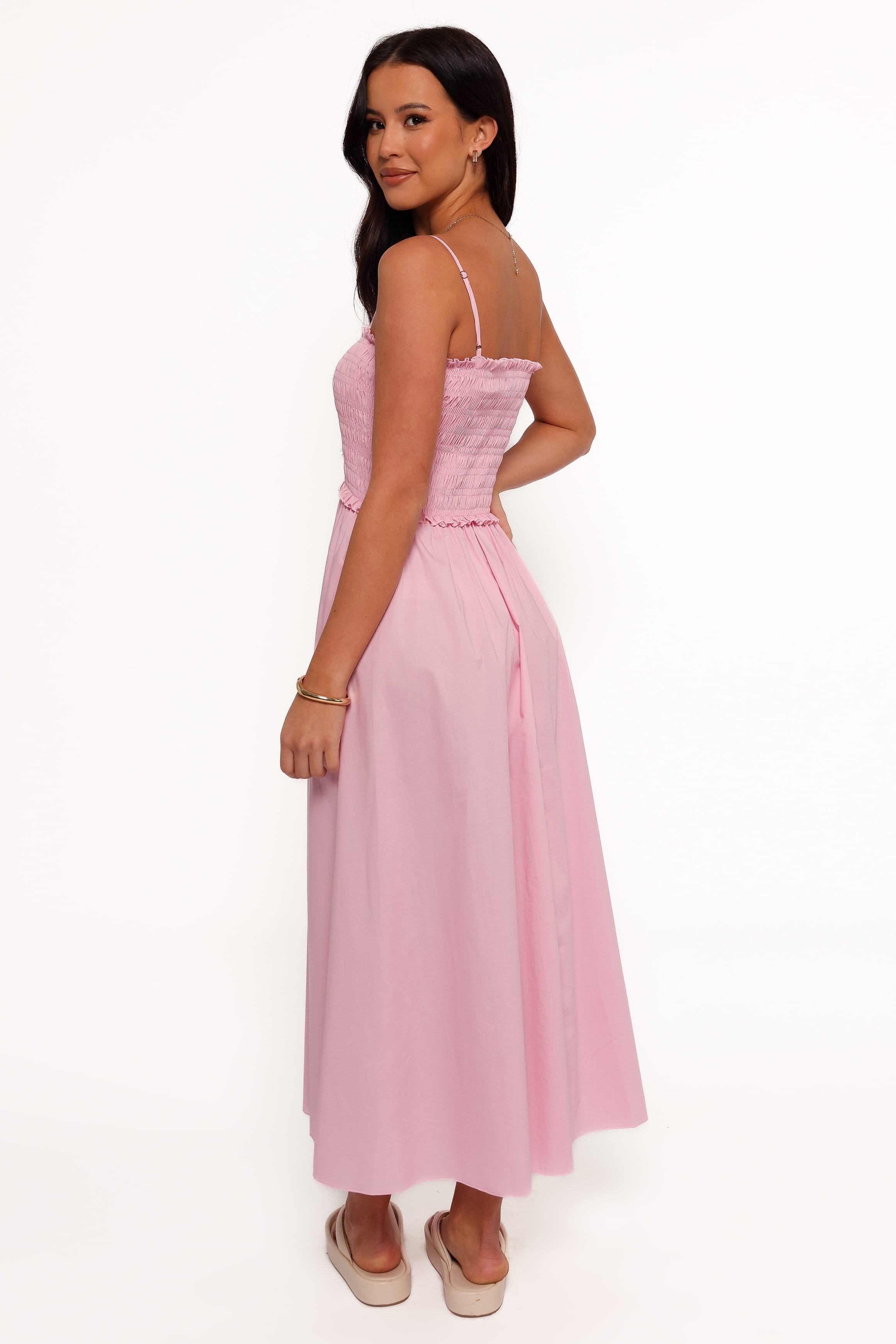 DRESSES Nigella Maxi Dress - Pink