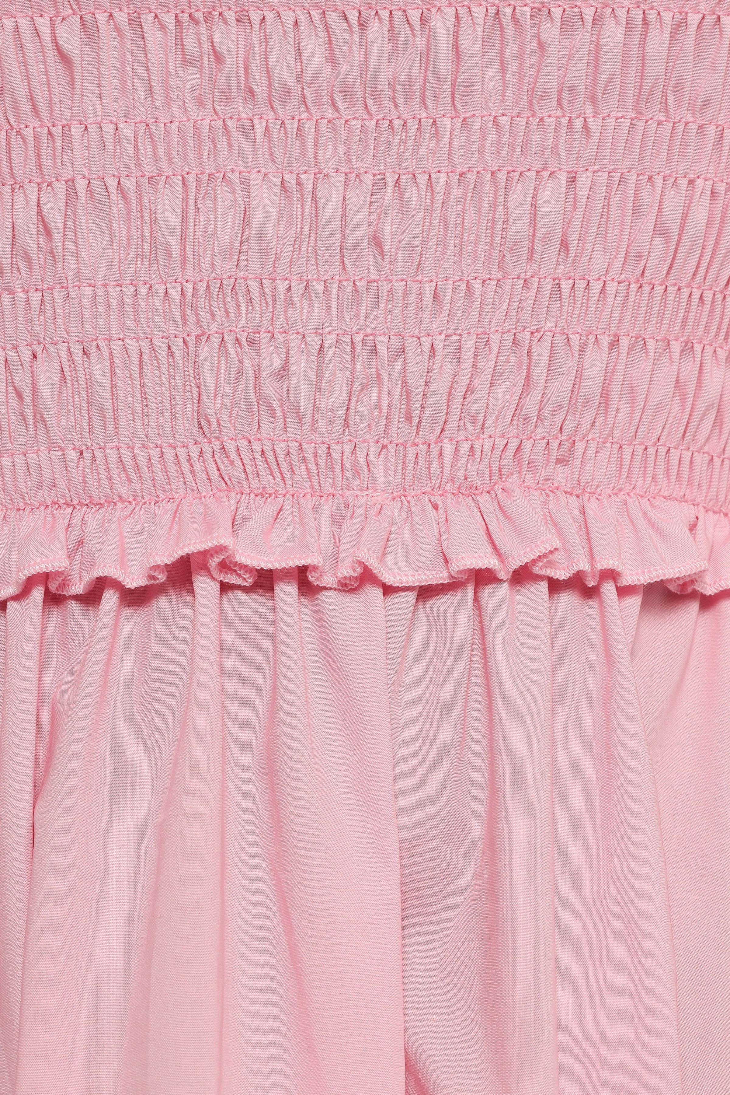 DRESSES Nigella Maxi Dress - Pink