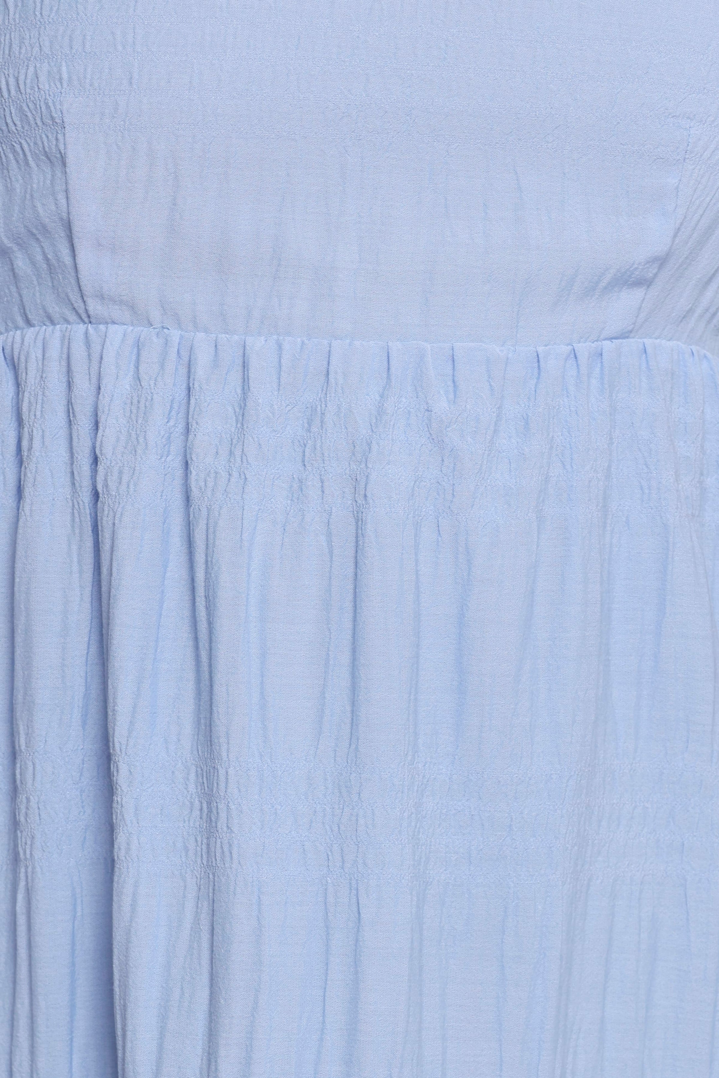 DRESSES Nina Maxi Dress - Dusty Blue