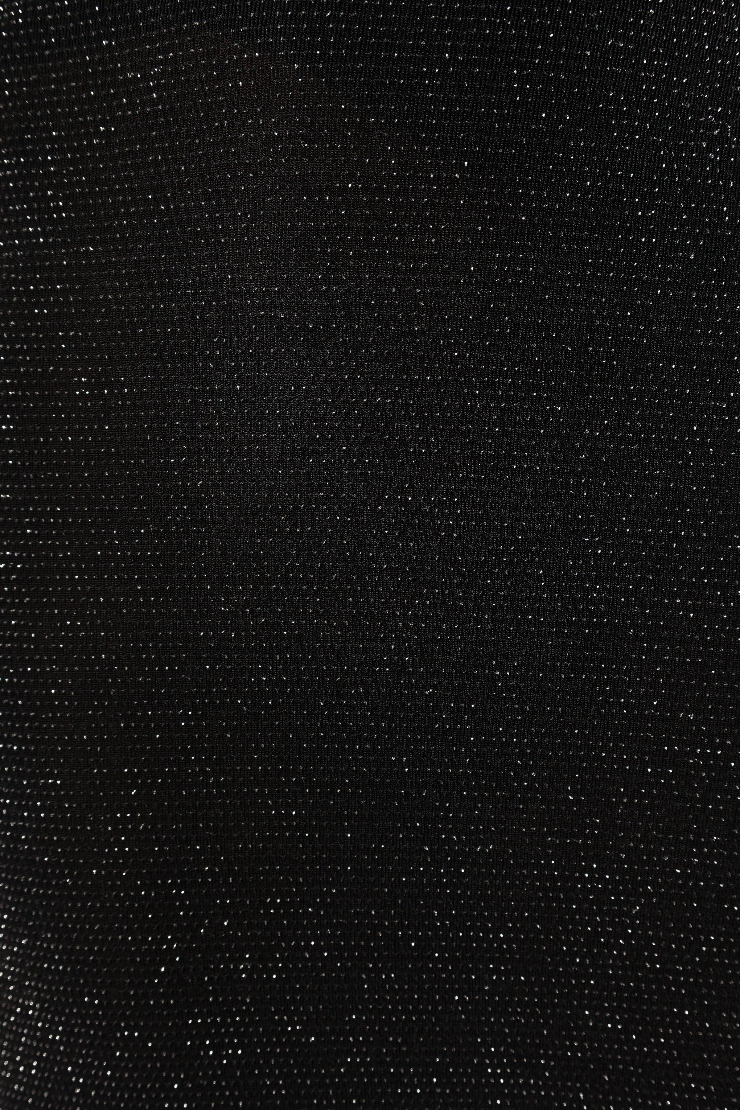 DRESSES @Nolah Maxi Dress - Black Sparkle