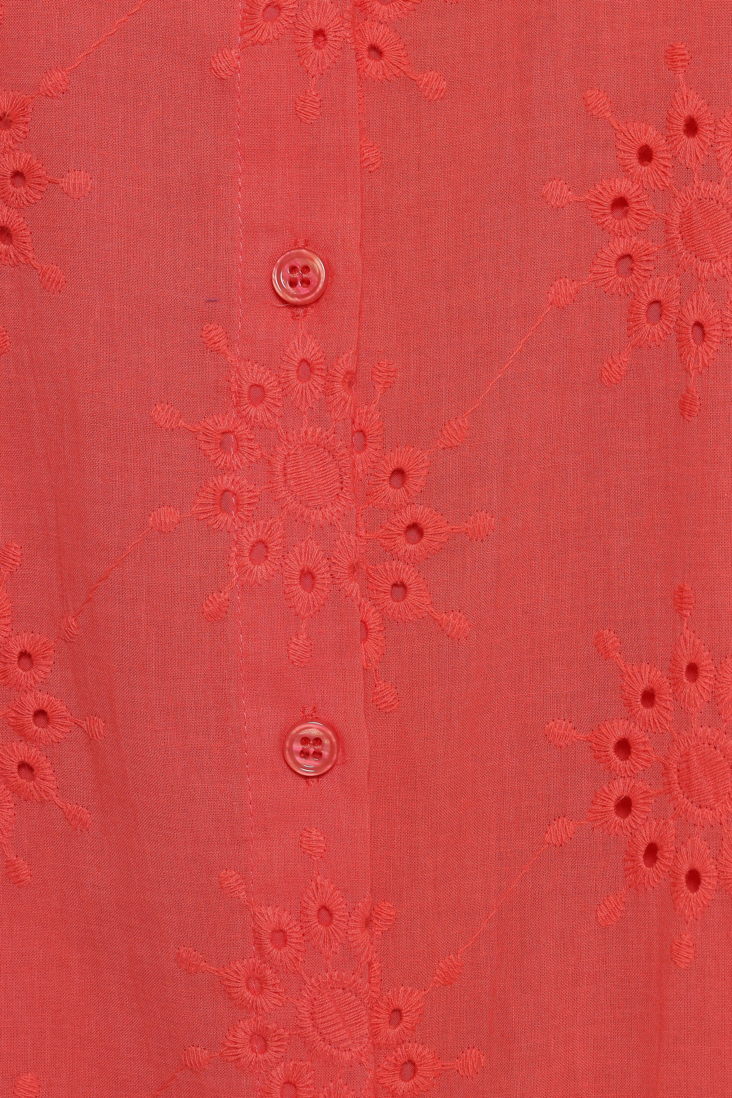 DRESSES Norah Mini Dress - Coral