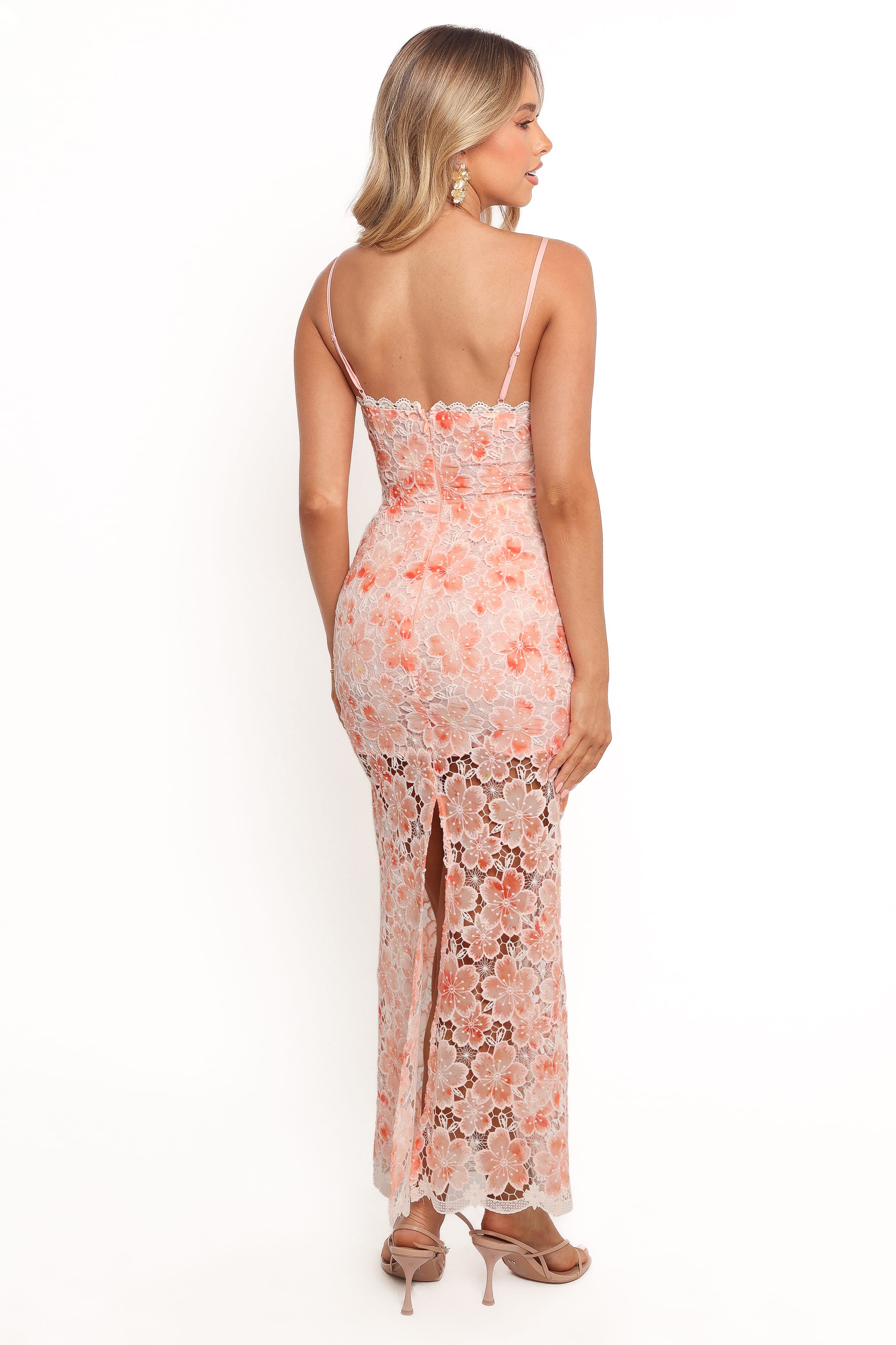 DRESSES Novie Maxi Dress - Floral