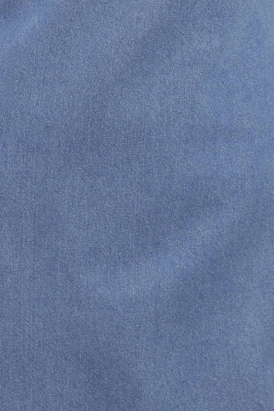 DRESSES Odelia Denim Maxi Dress - Indigo