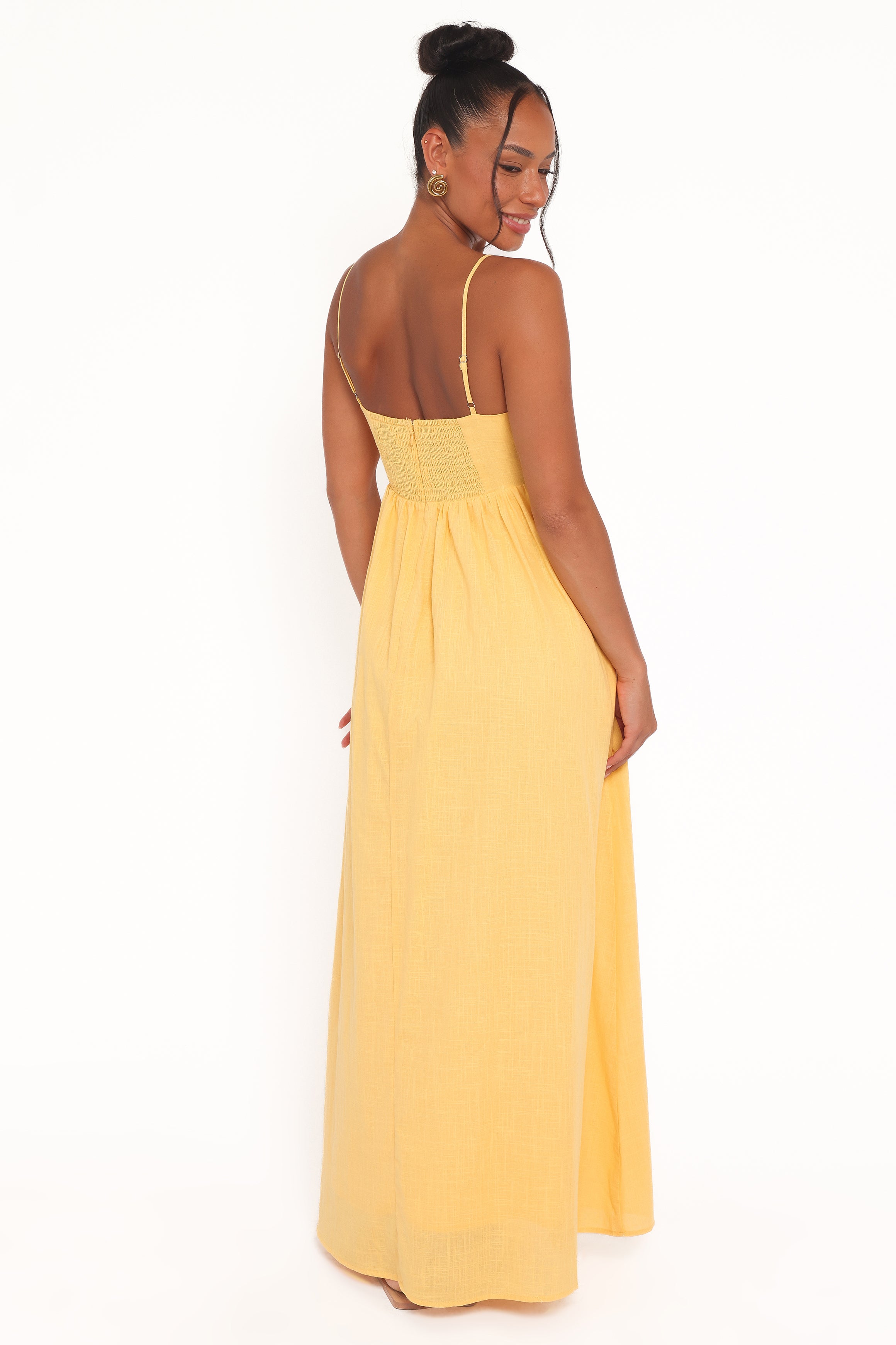 DRESSES Odessa Maxi Dress - Mango