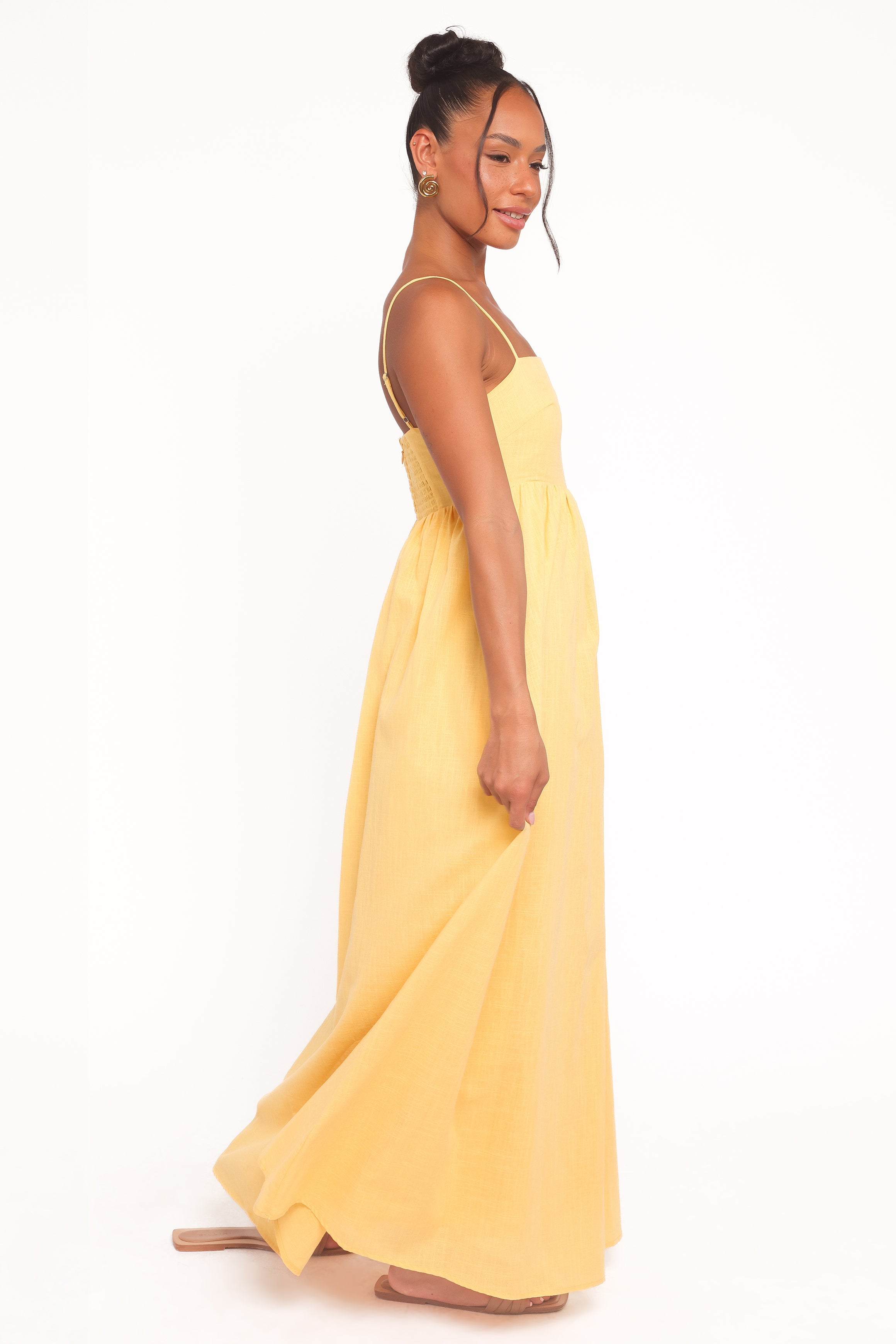 DRESSES Odessa Maxi Dress - Mango