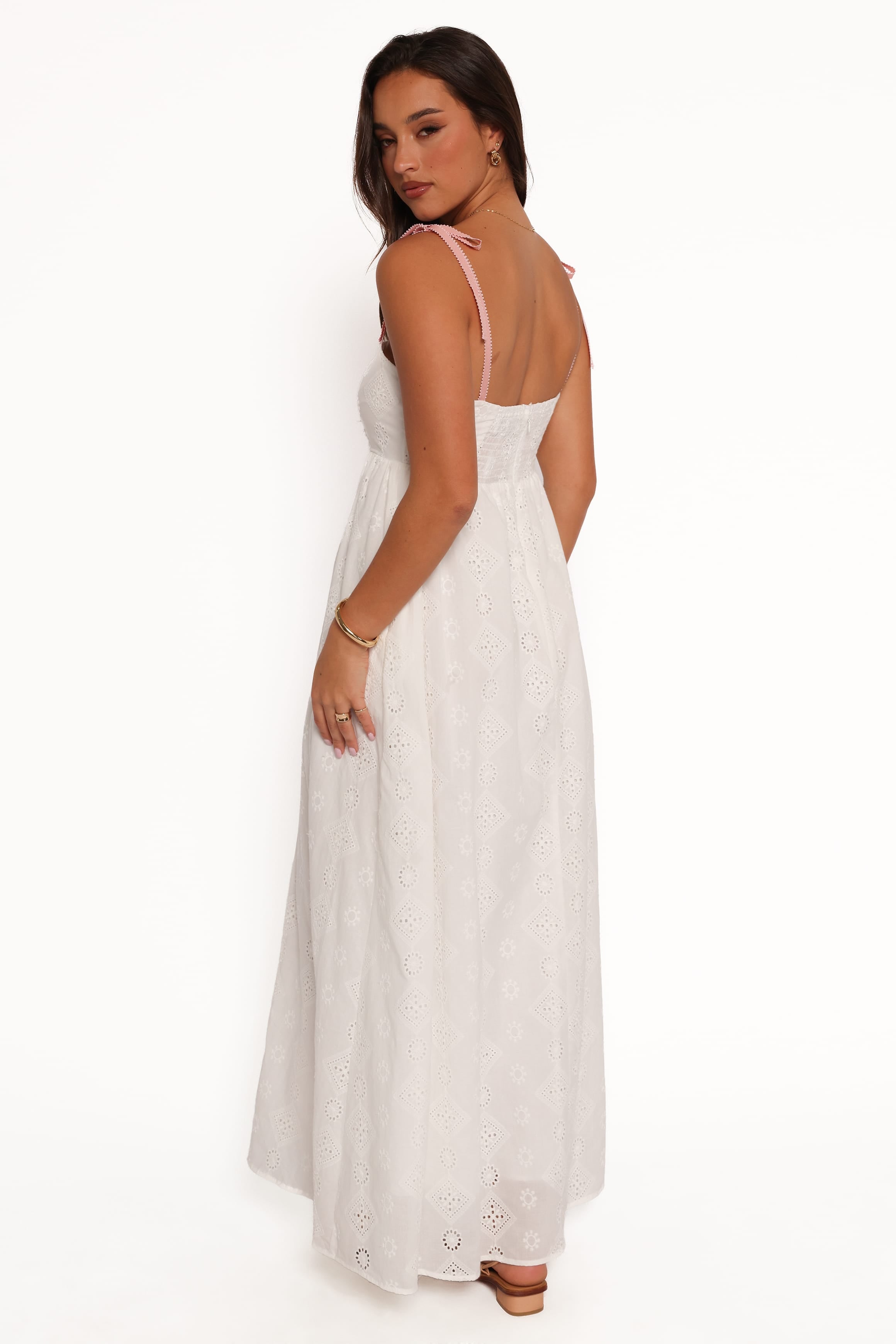 DRESSES Odessa Maxi Dress - White