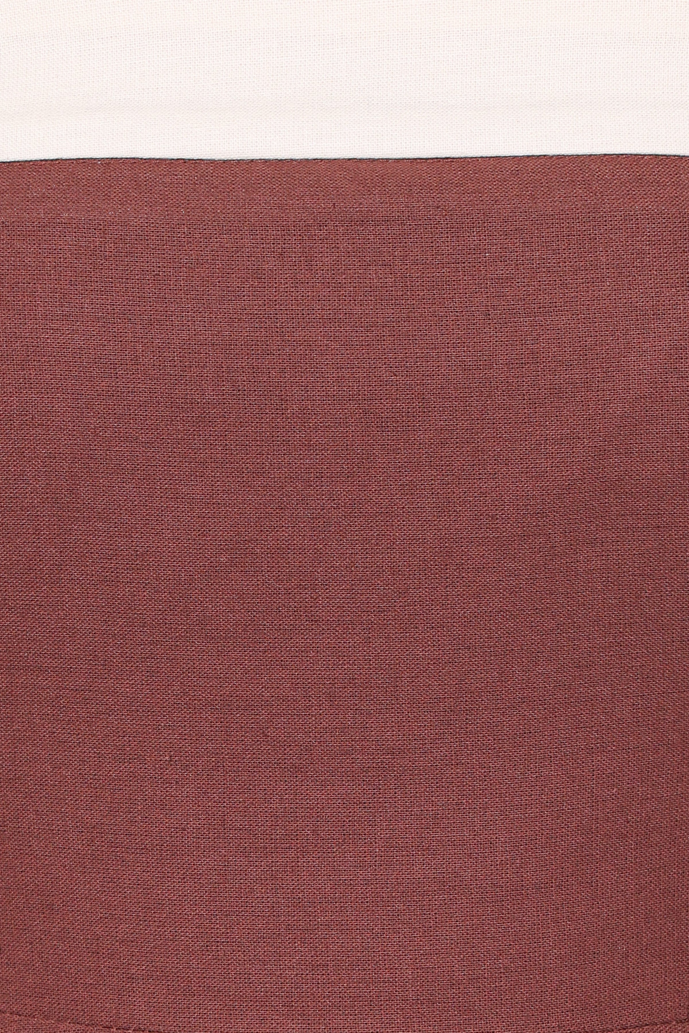 DRESSES Olinda Midi Dress - Chocolate