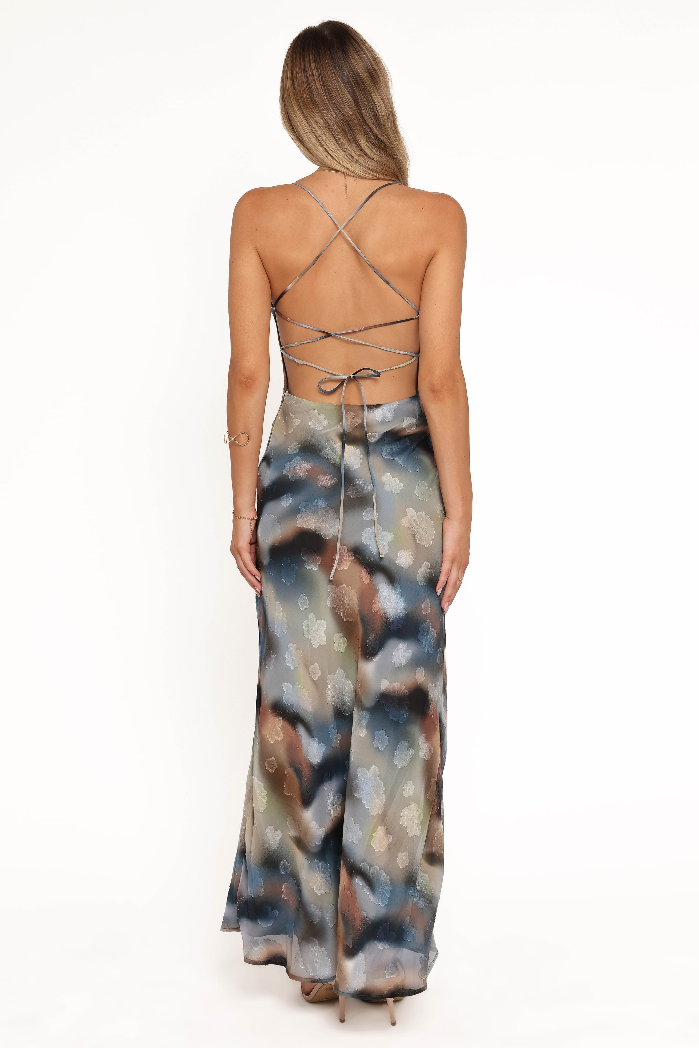DRESSES Olsen Maxi Dress - Multi Print