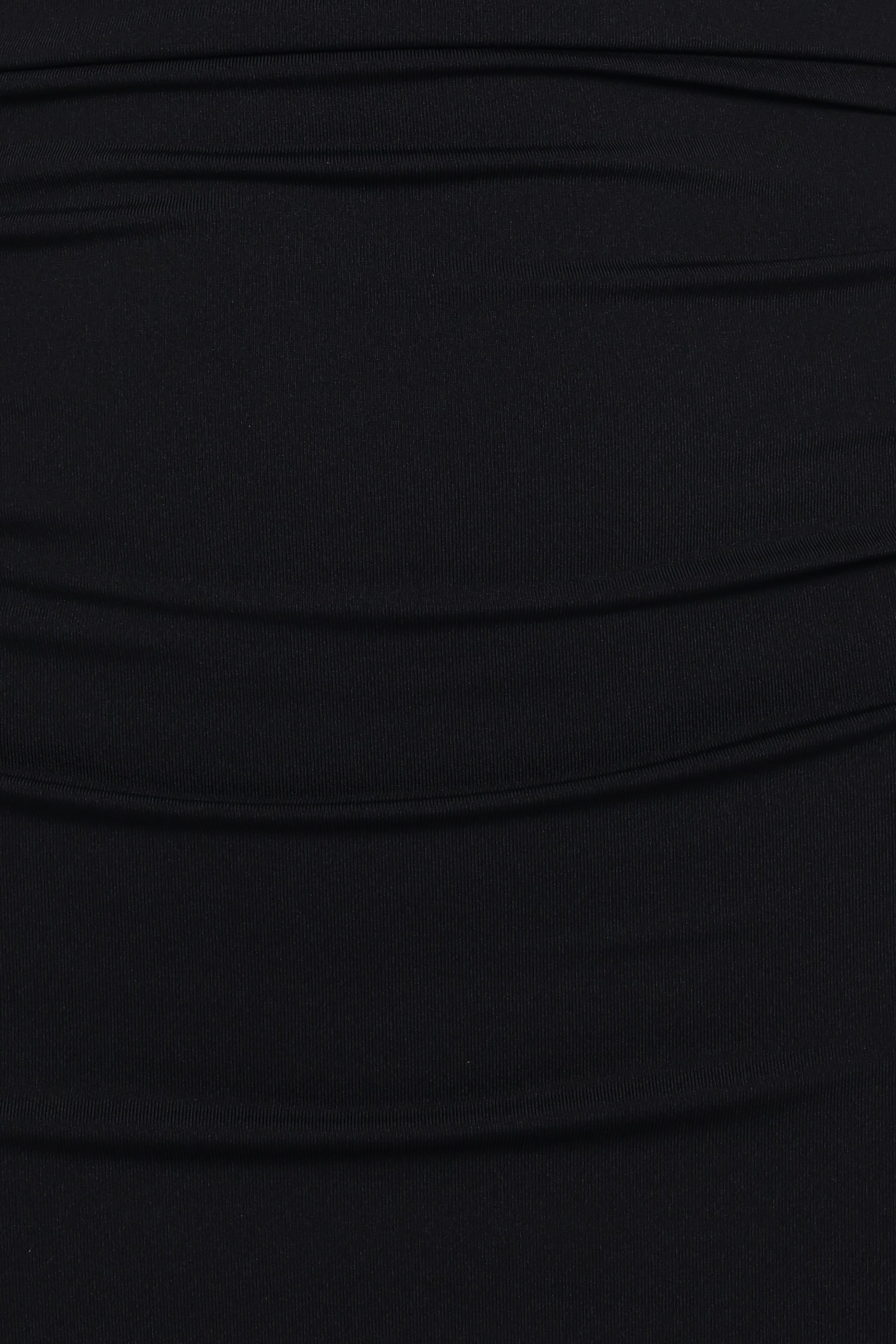 DRESSES Ondine Off Shoulder Midi Dress - Black