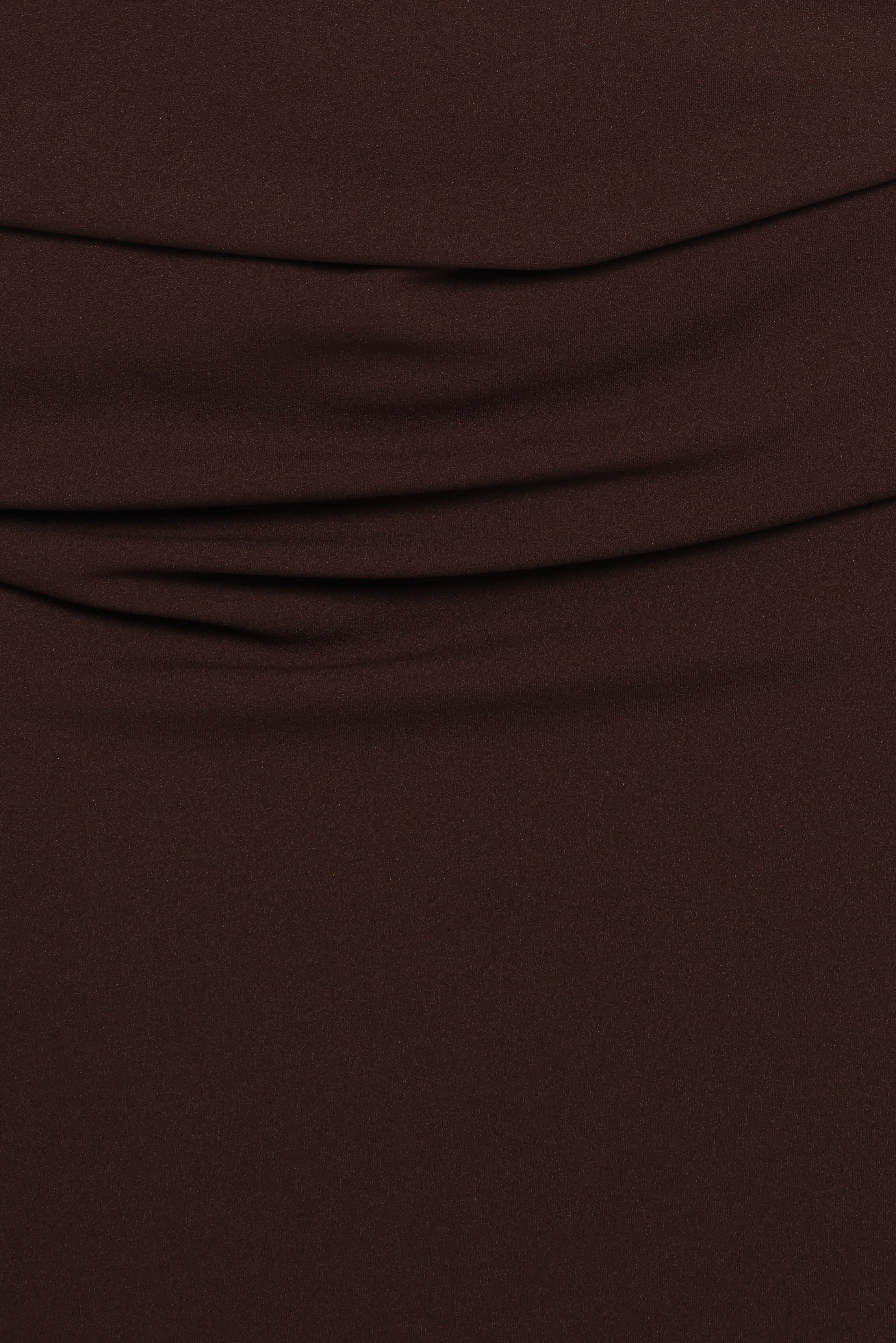 DRESSES Ongelique Halterneck Maxi Dress - Brown