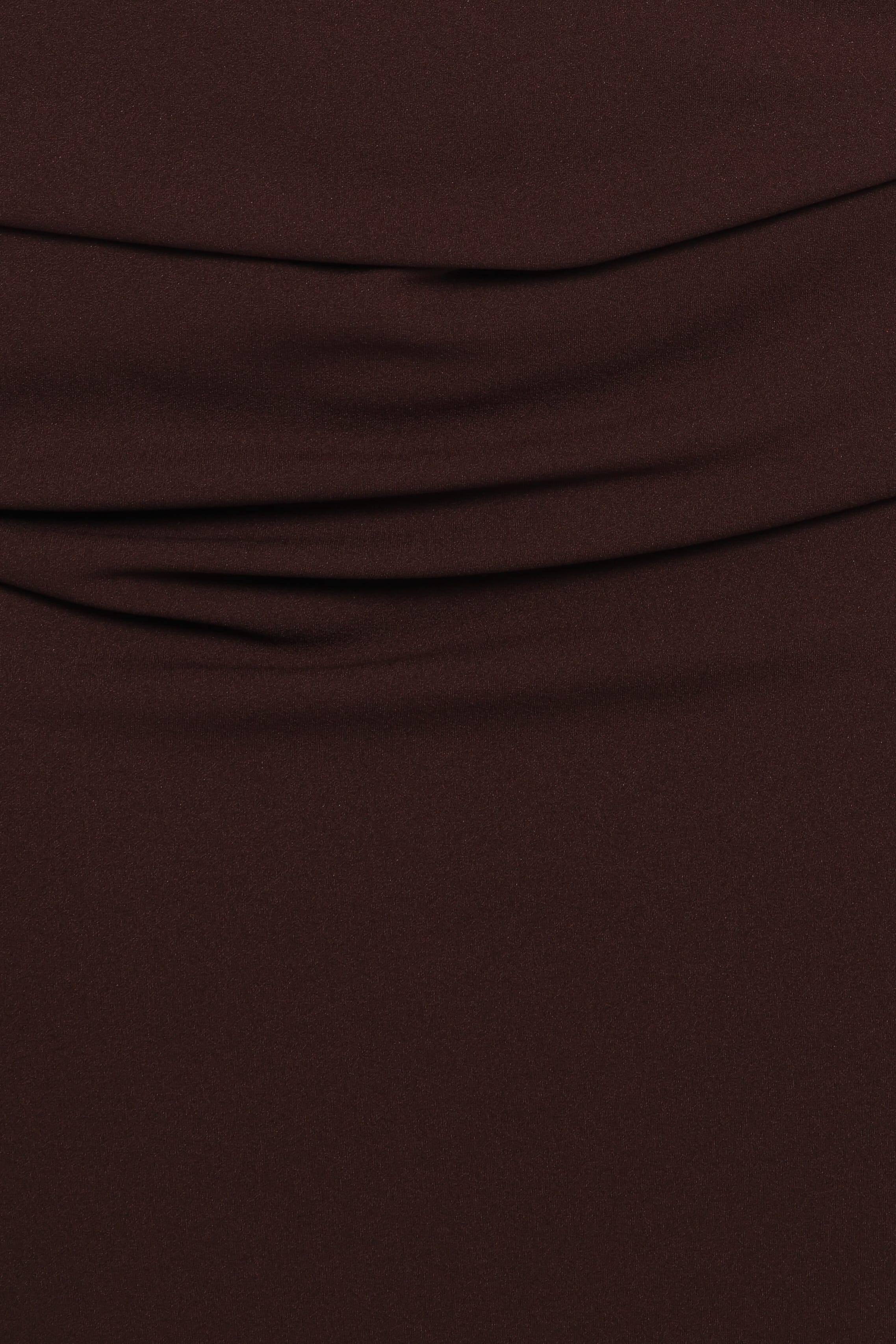 DRESSES Ongelique Halterneck Maxi Dress - Brown