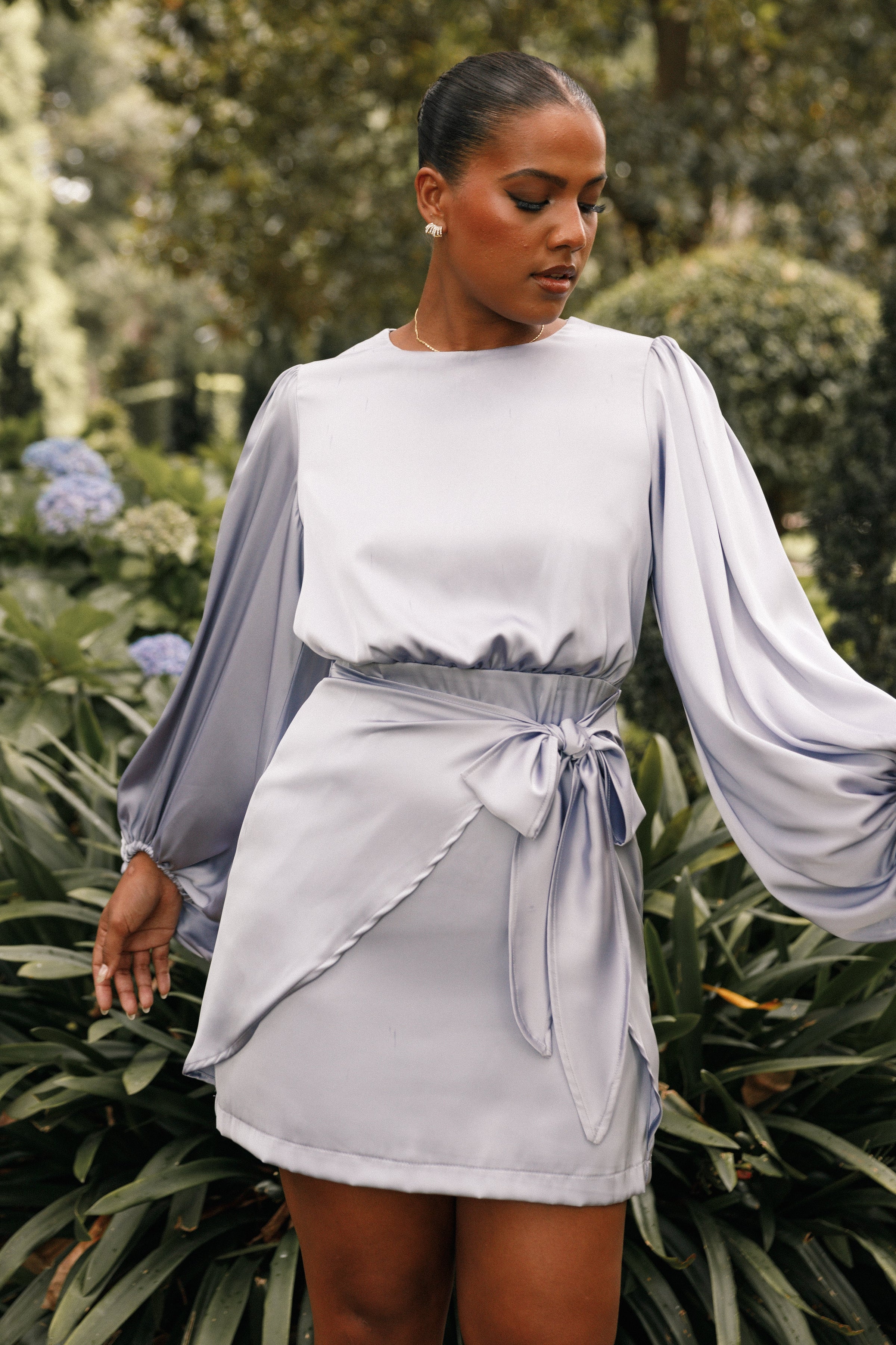 DRESSES Opal Dress - Blue