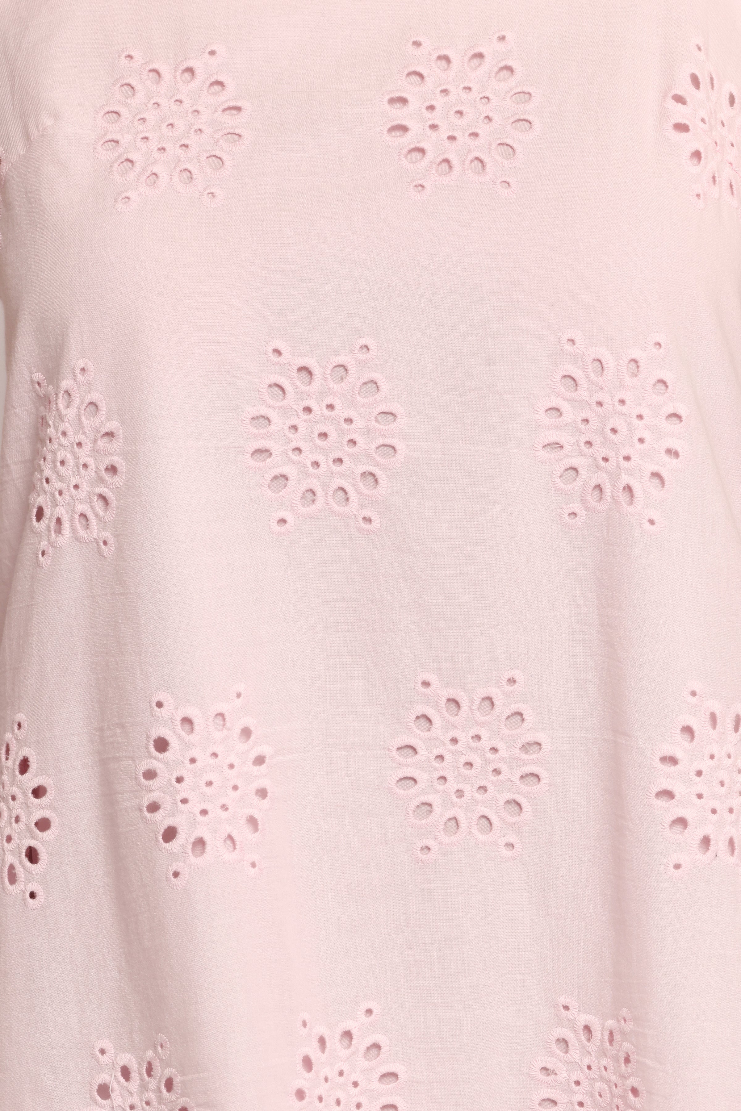 DRESSES Pammy Mini Dress - Pale Pink