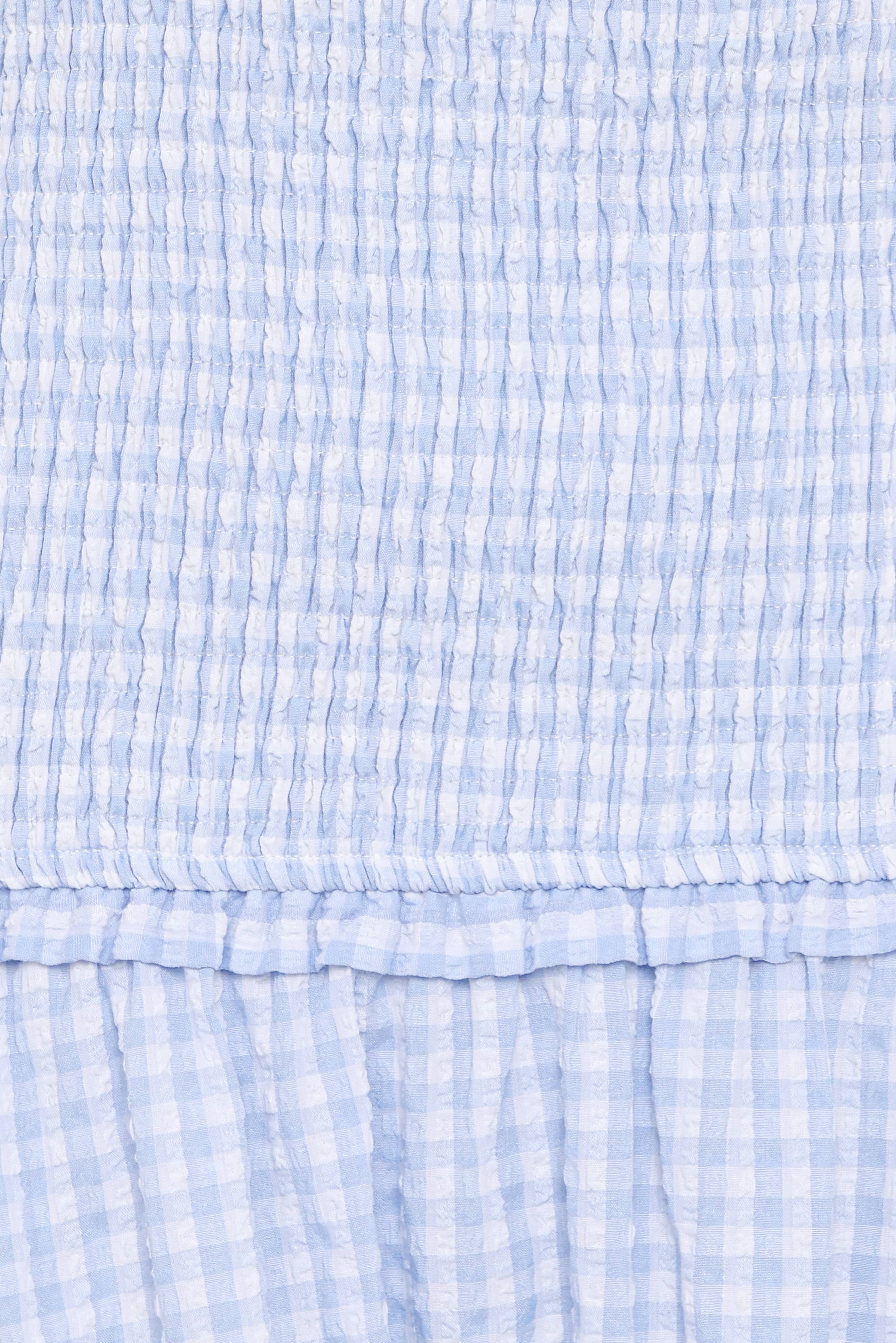 DRESSES Parkway Maxi Dress - Blue Gingham