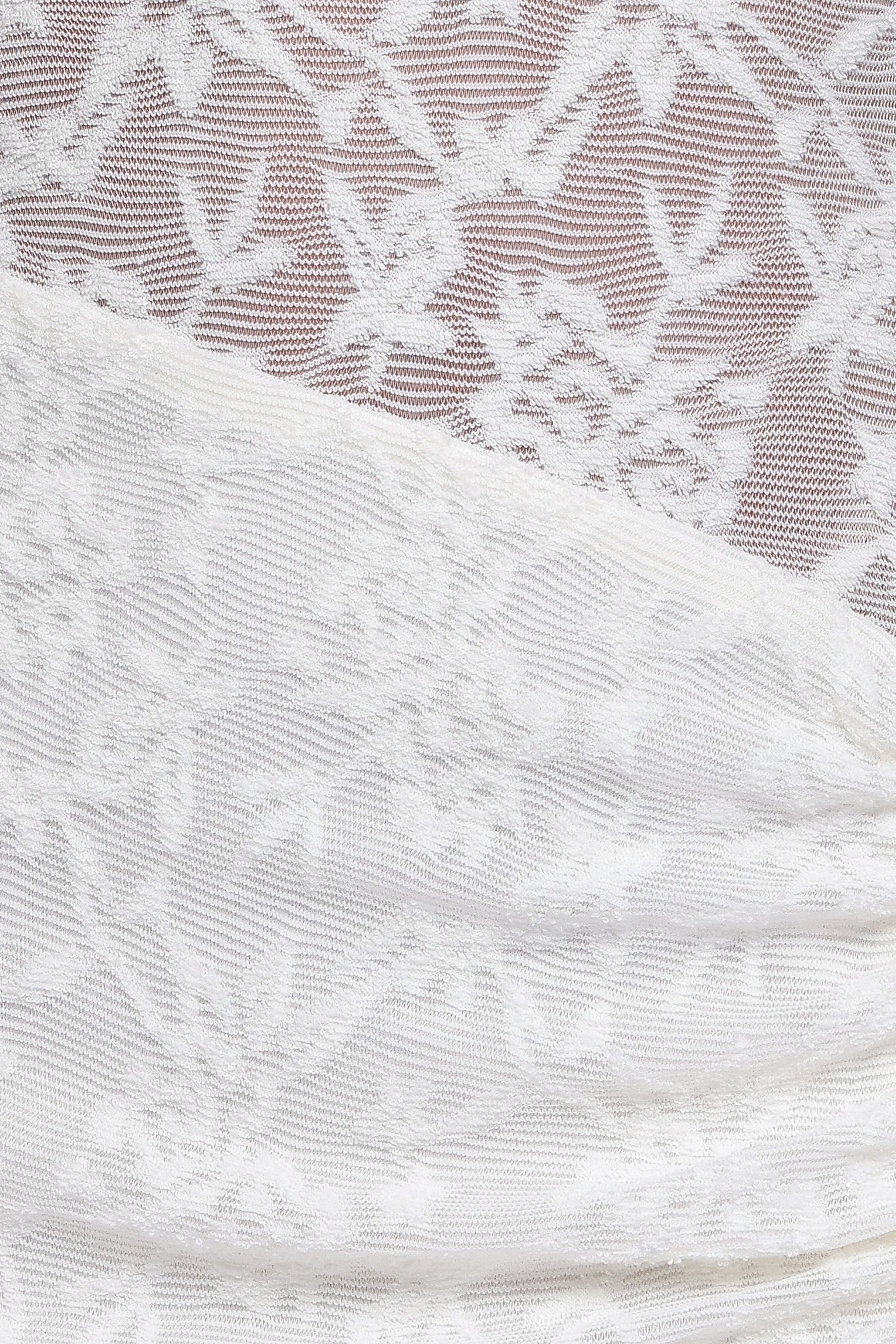 DRESSES Pascha Off Shoulder Lace Maxi Dress - White