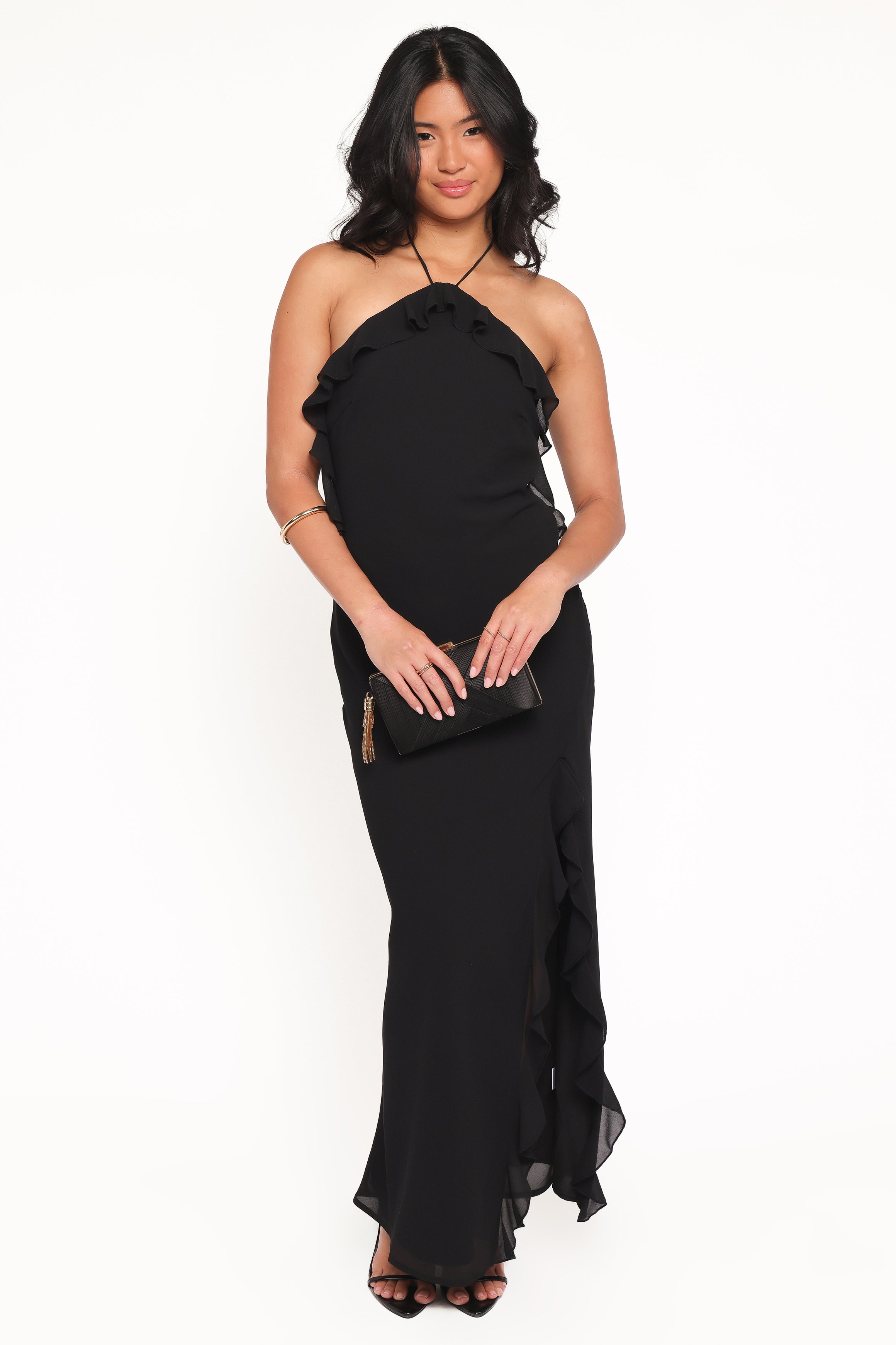 DRESSES Patricia Maxi Dress - Black