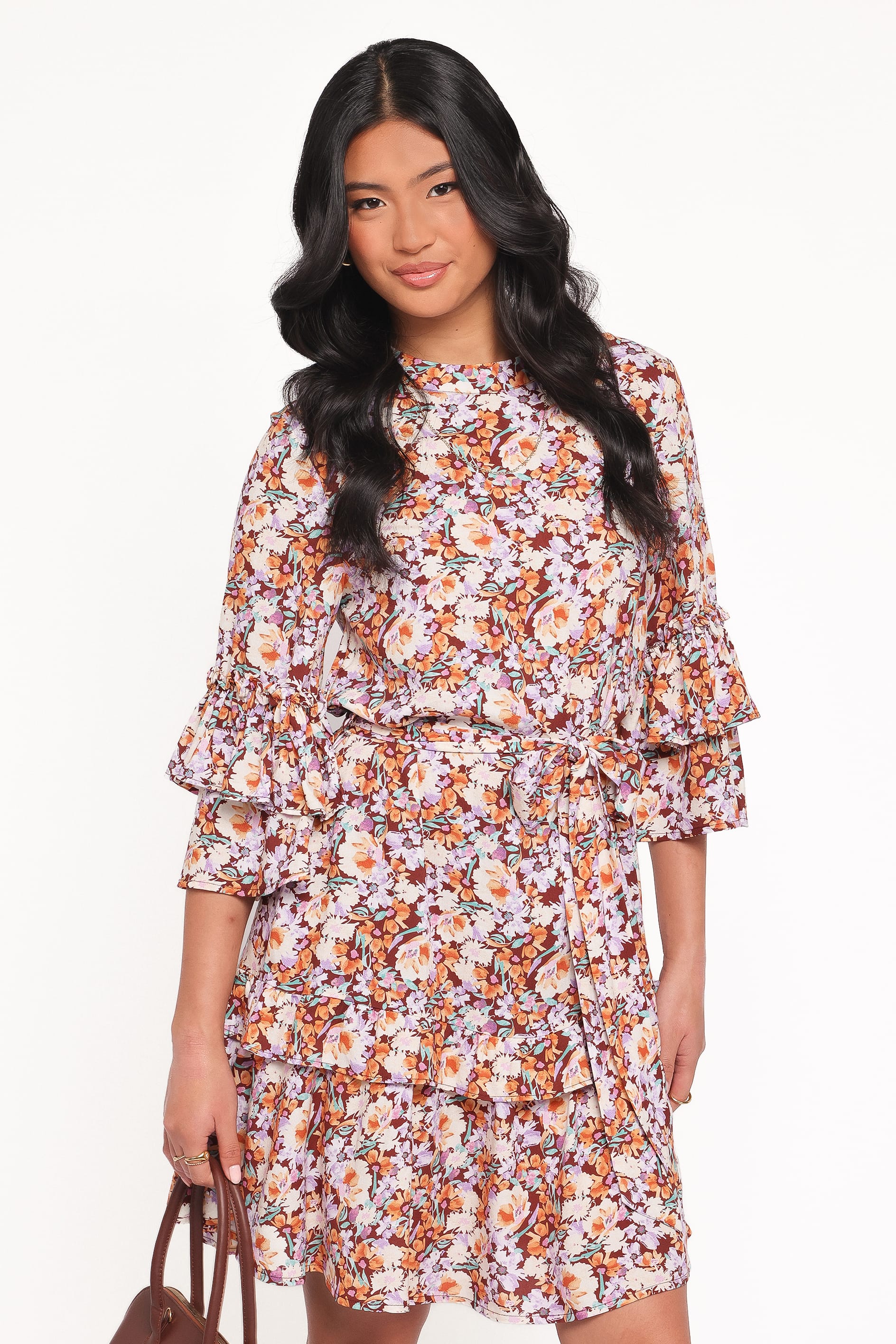 DRESSES Peta Dress - Multi Floral