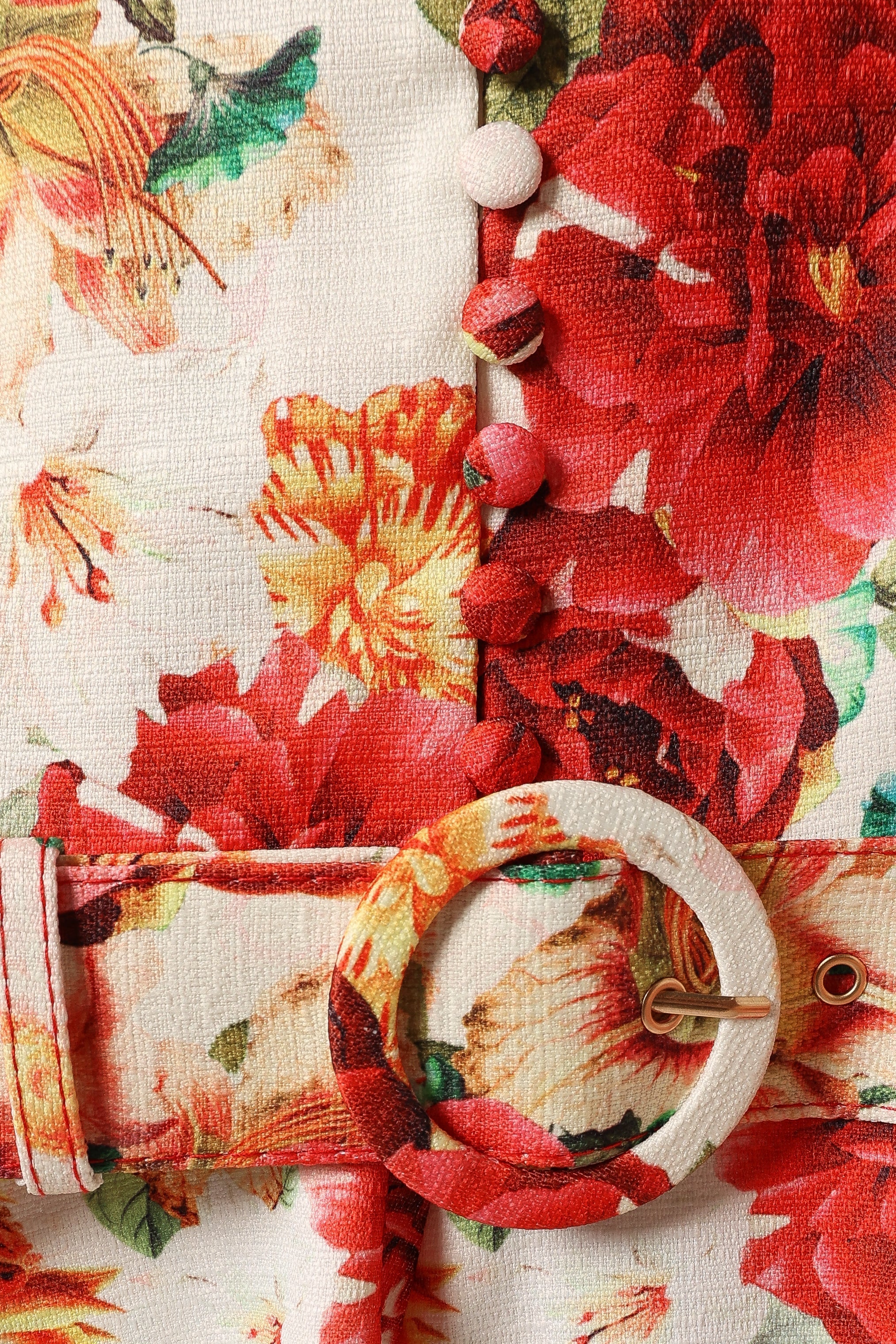 DRESSES @Pipps Longsleeve Mini Dress - Multi