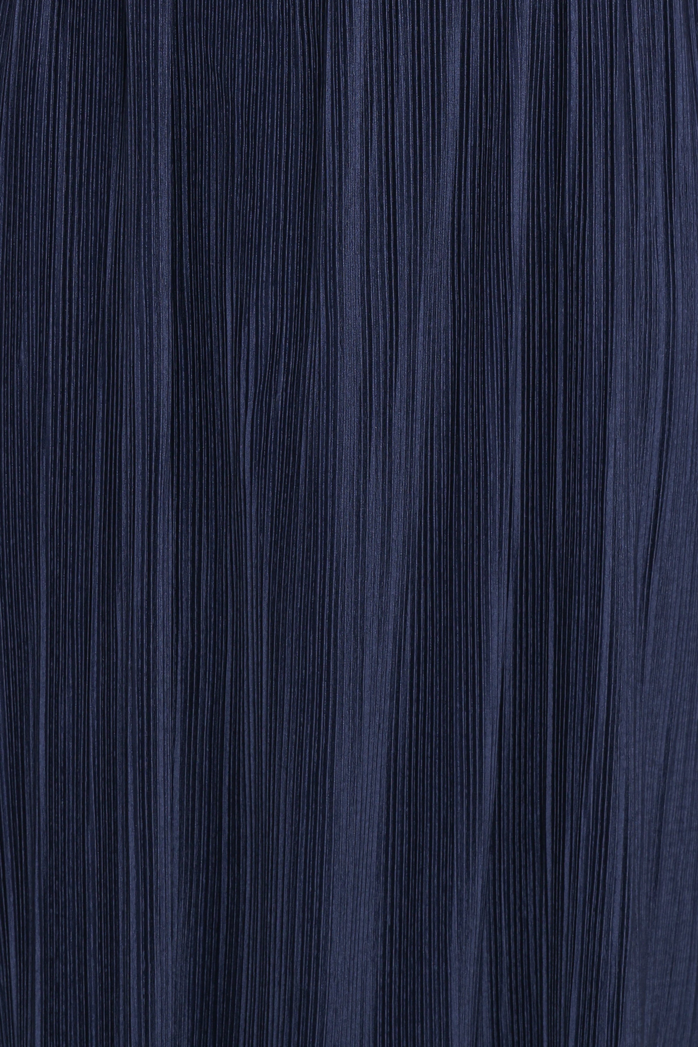 DRESSES Polly Halterneck Maxi Dress - Navy