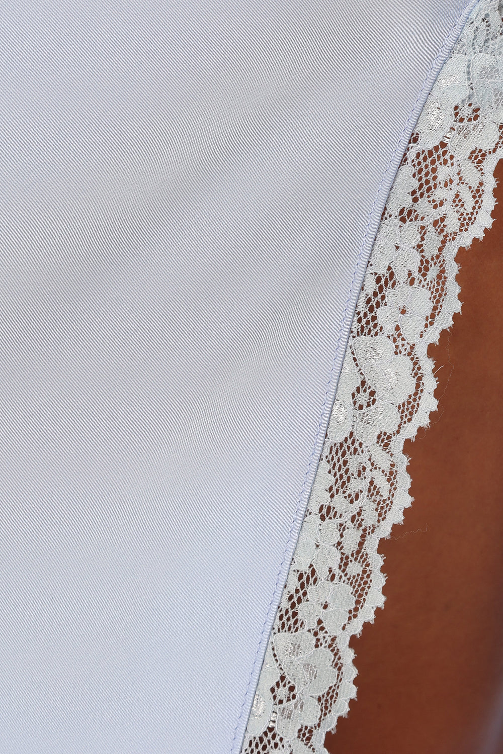 Collective Dress - Quintin Frill Midi Dress - Blue image 6