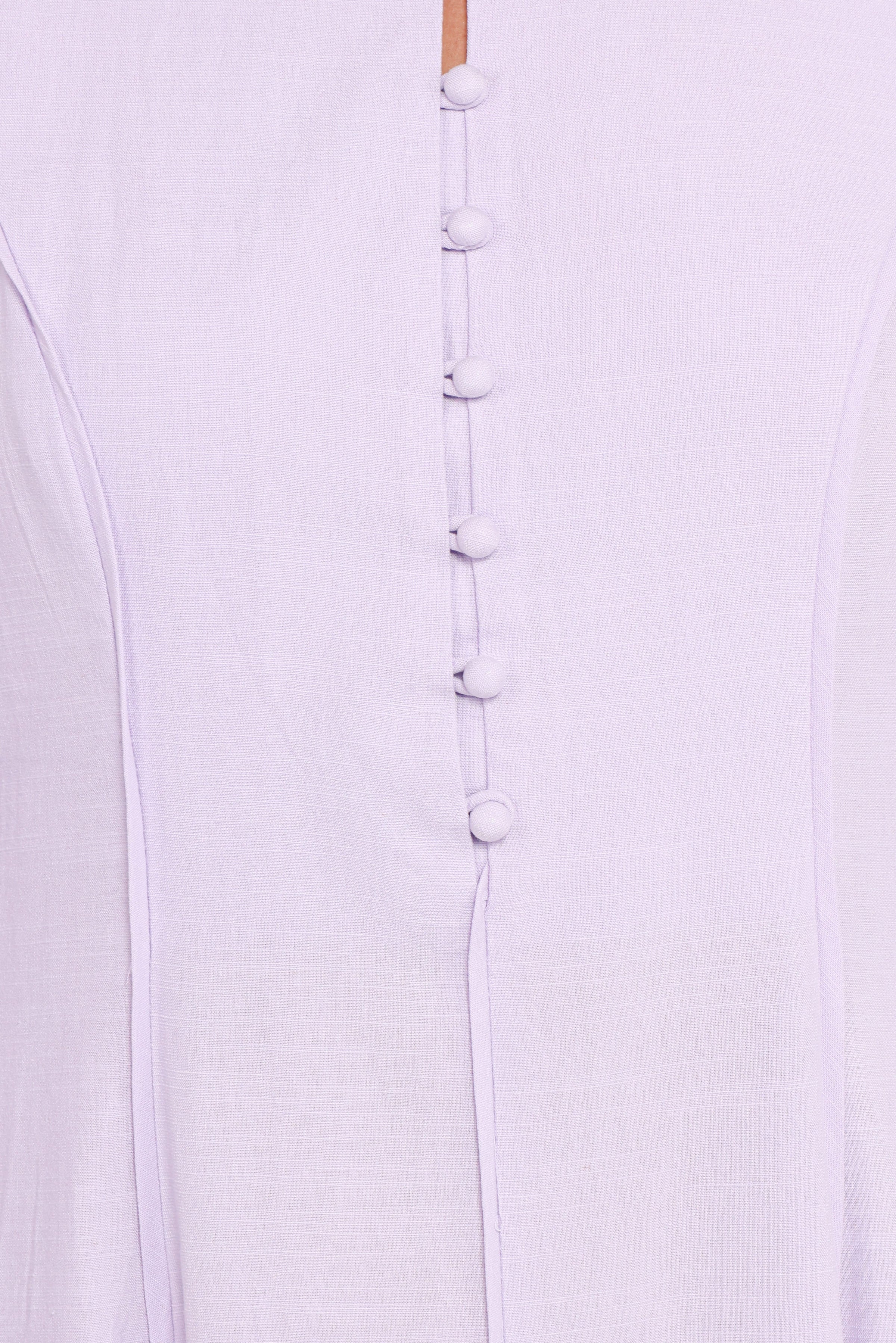 DRESSES Raleigh Long Sleeve Midi Dress - Lavender