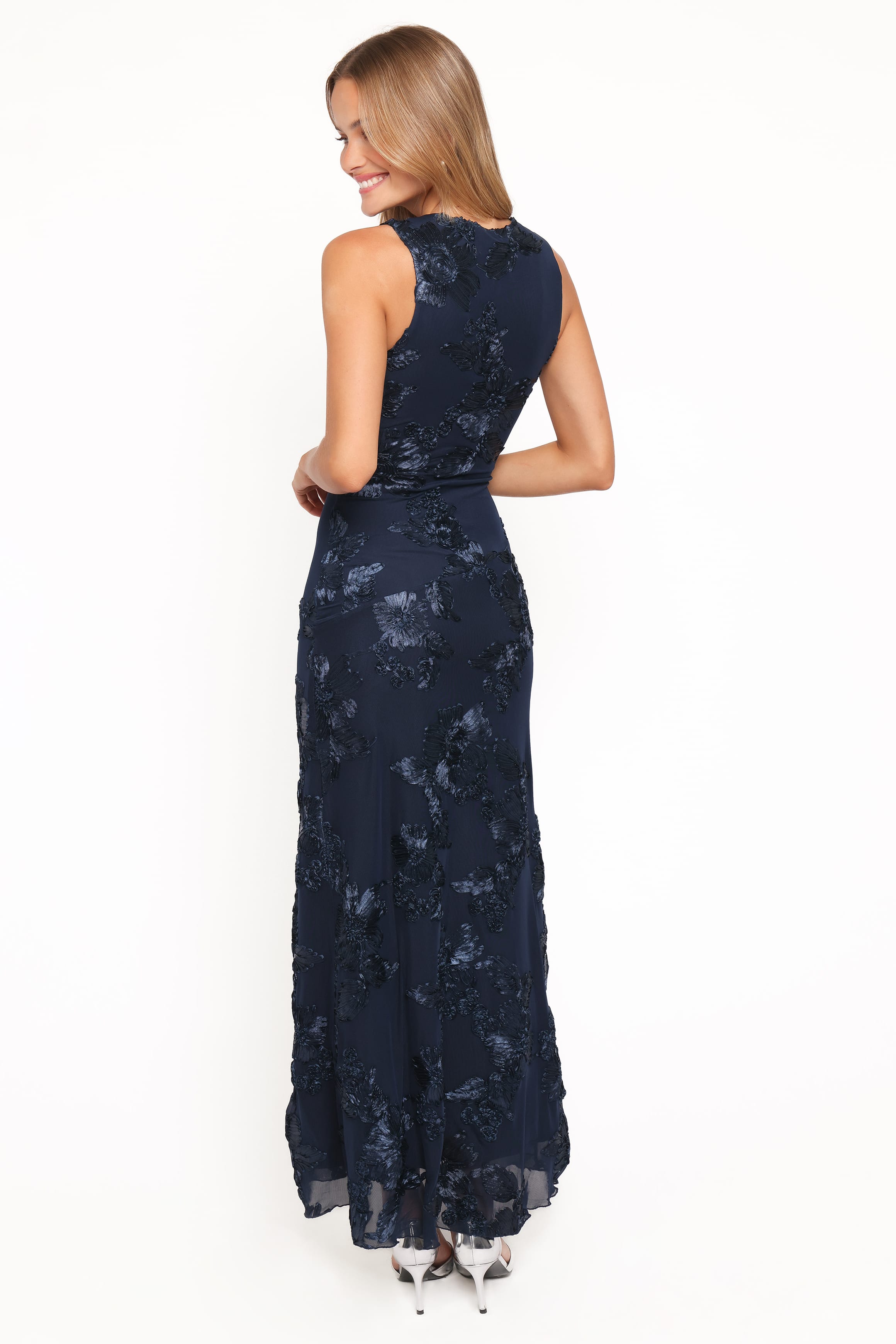 DRESSES Ravina Maxi Dress - Blue