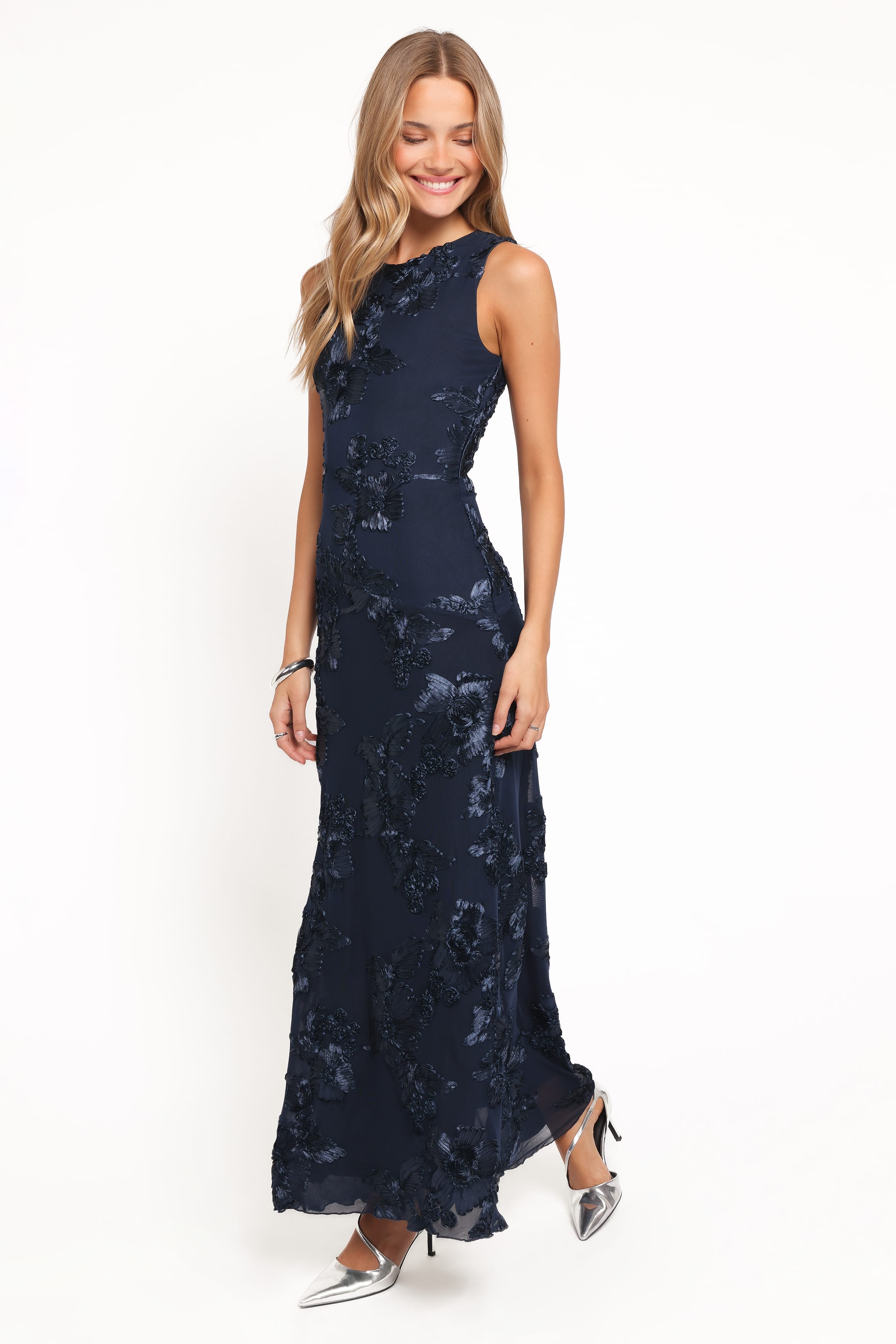 DRESSES Ravina Maxi Dress - Blue